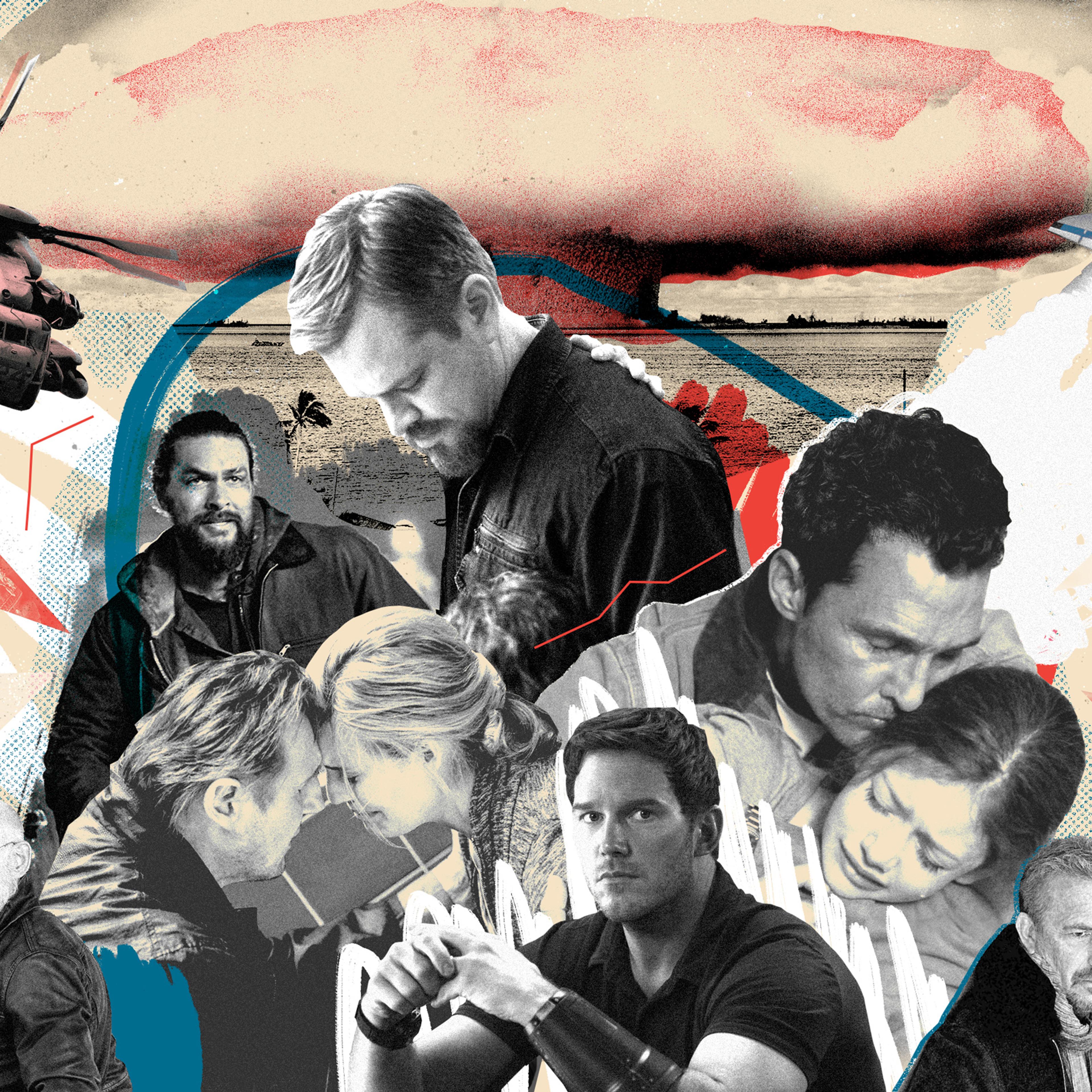 Fathers and Daughters Action Films