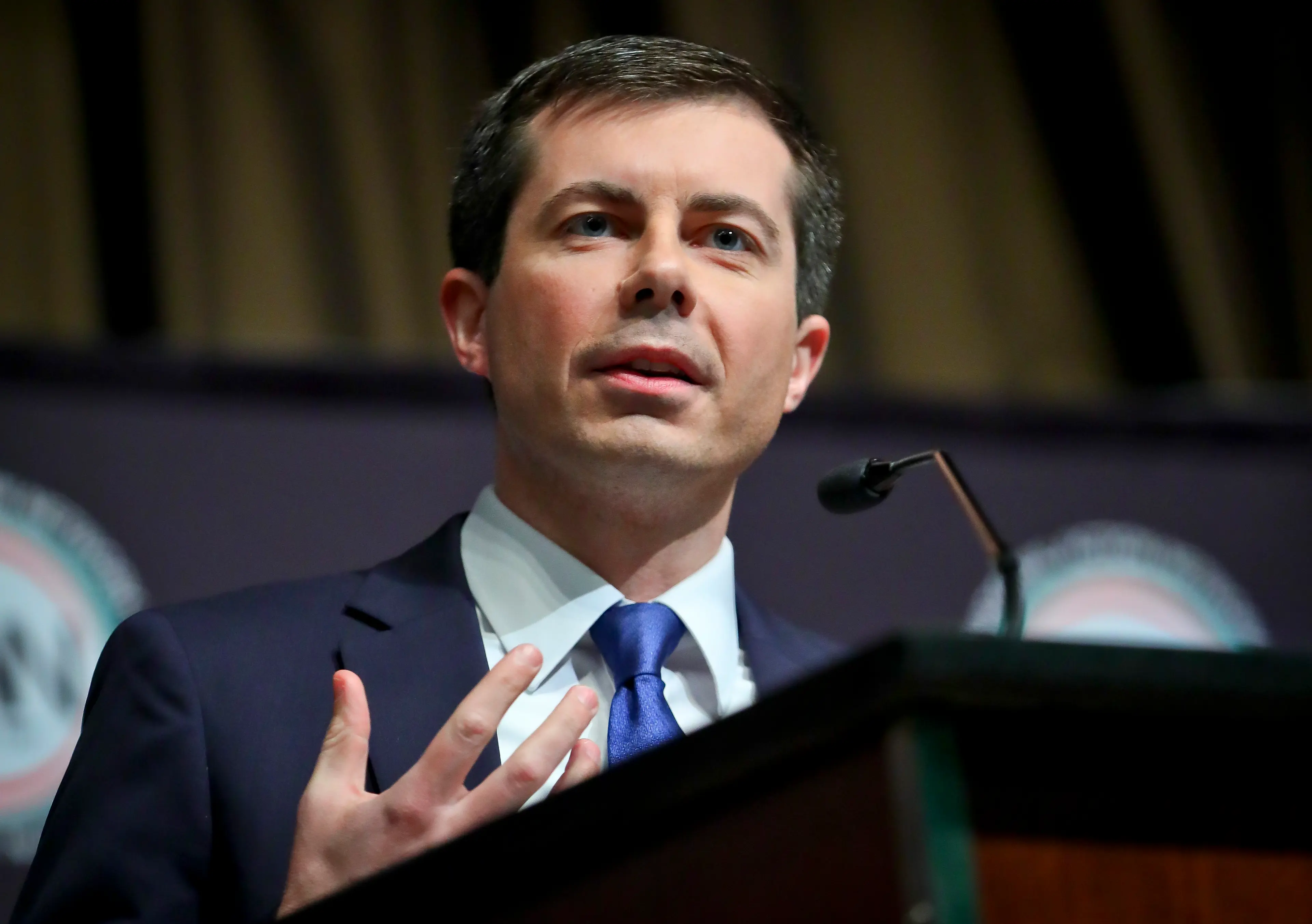 Pete Buttigieg