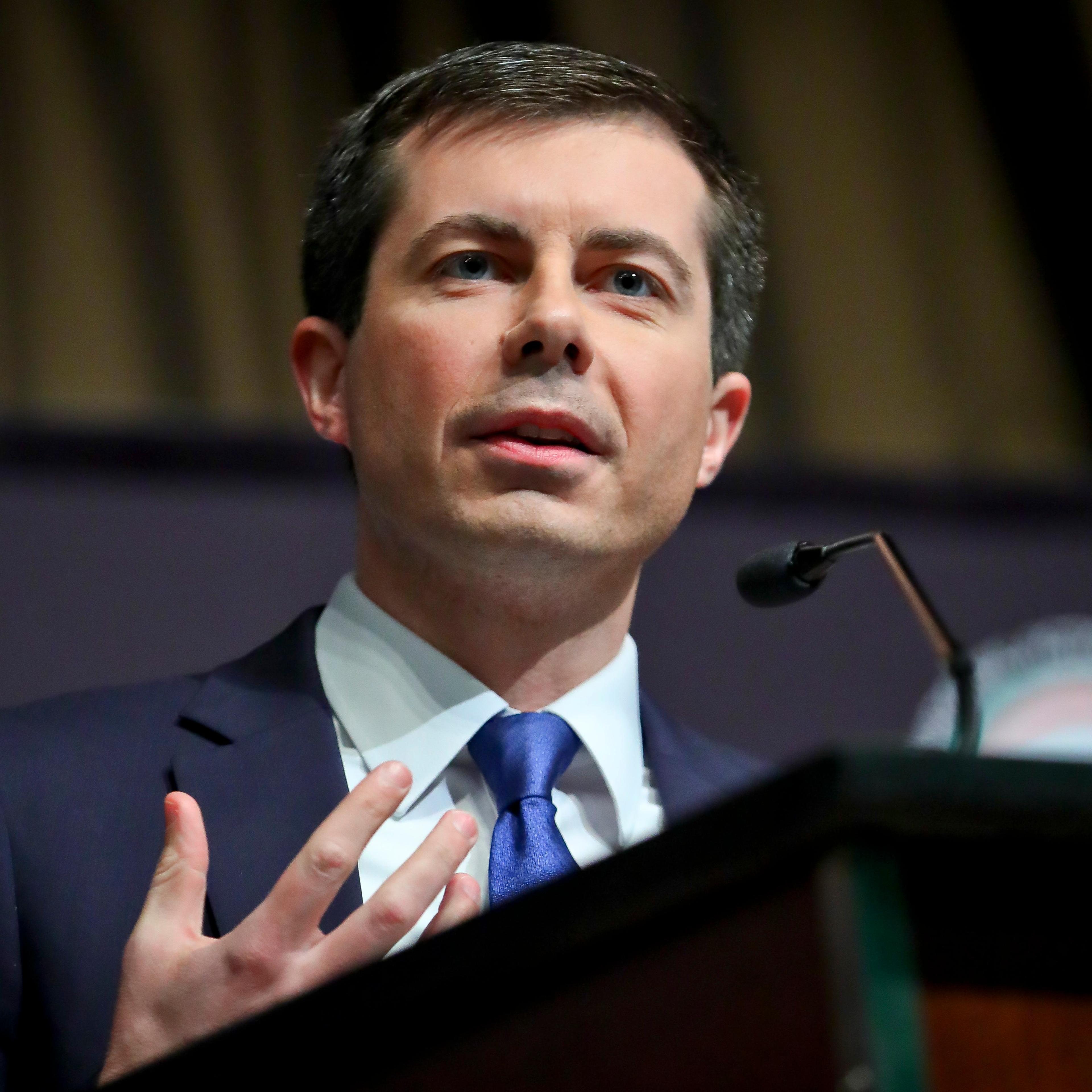 Pete Buttigieg