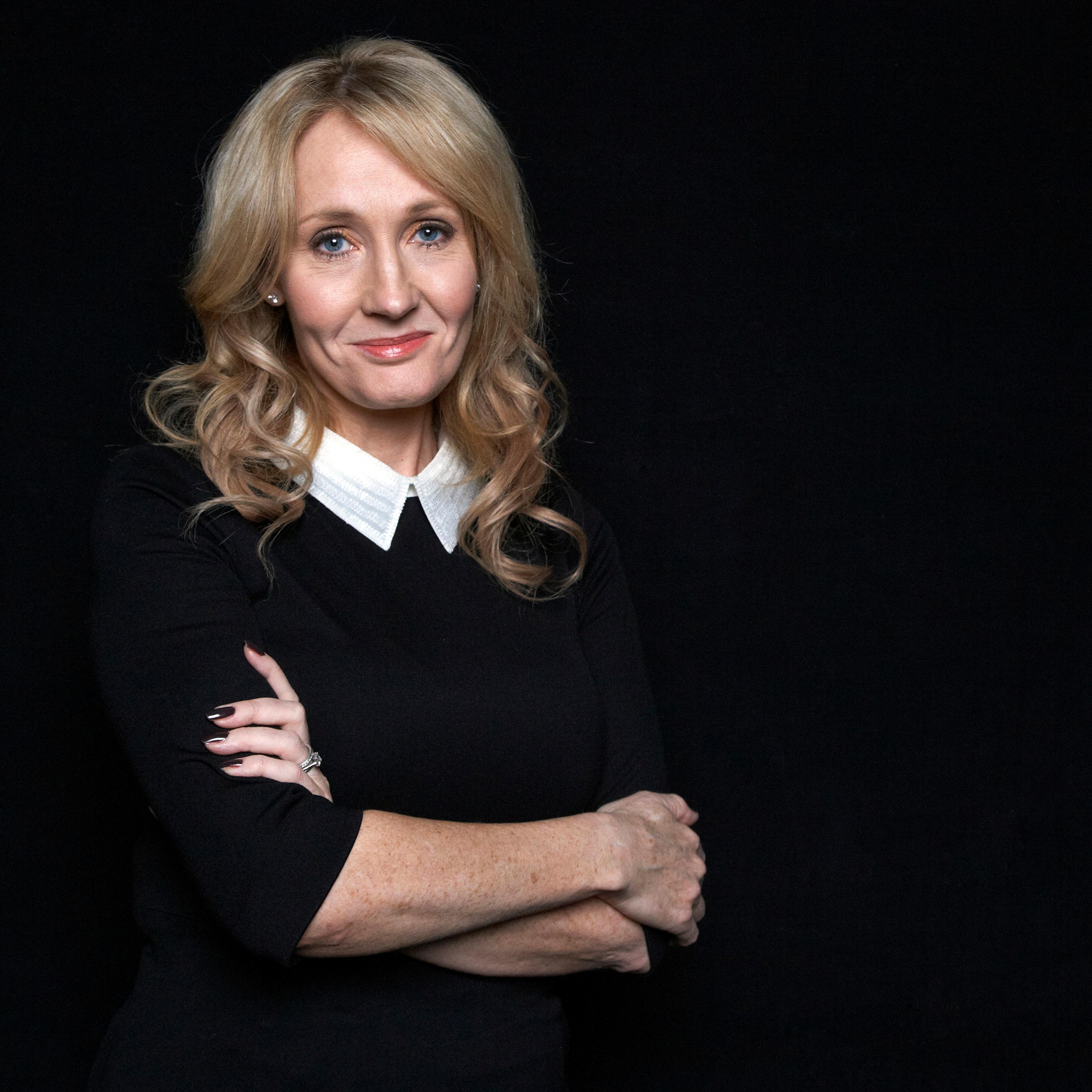 J.K. Rowling
