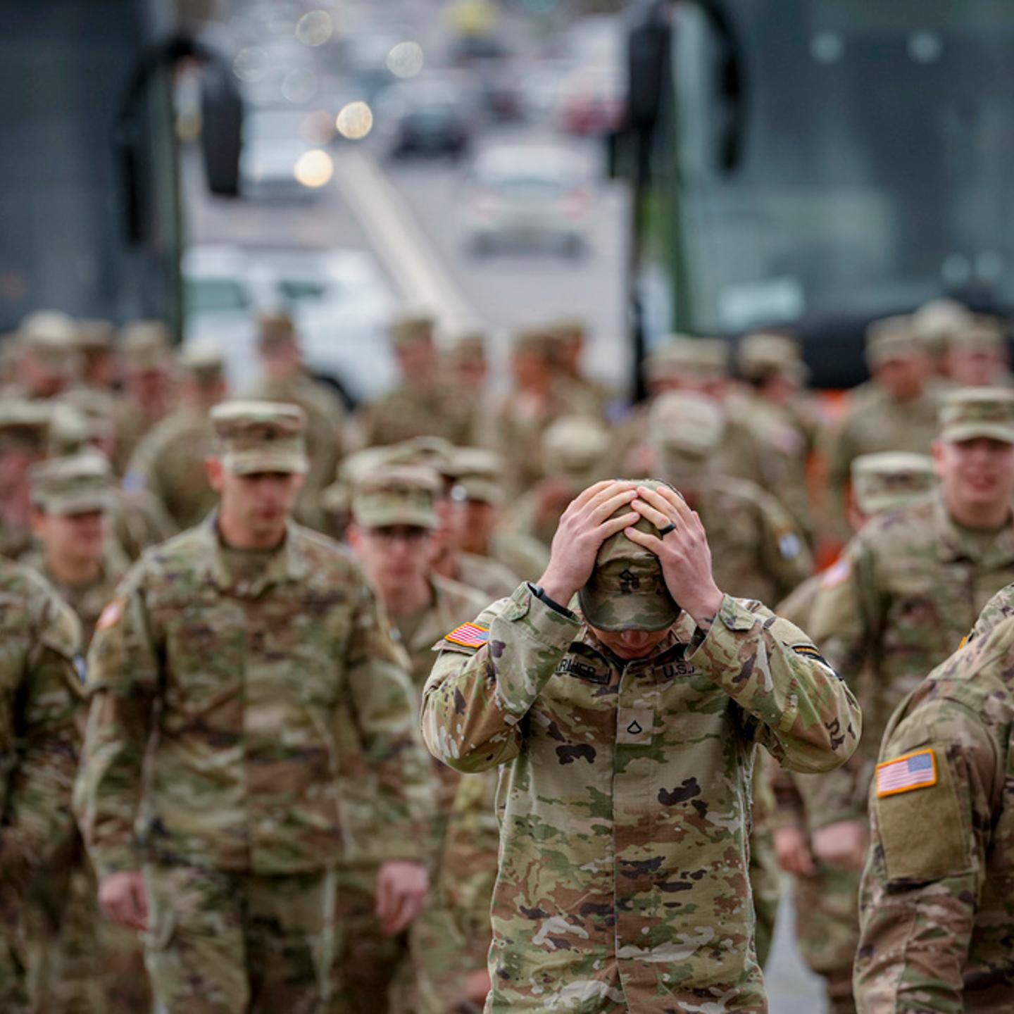 Romania NATO US Military