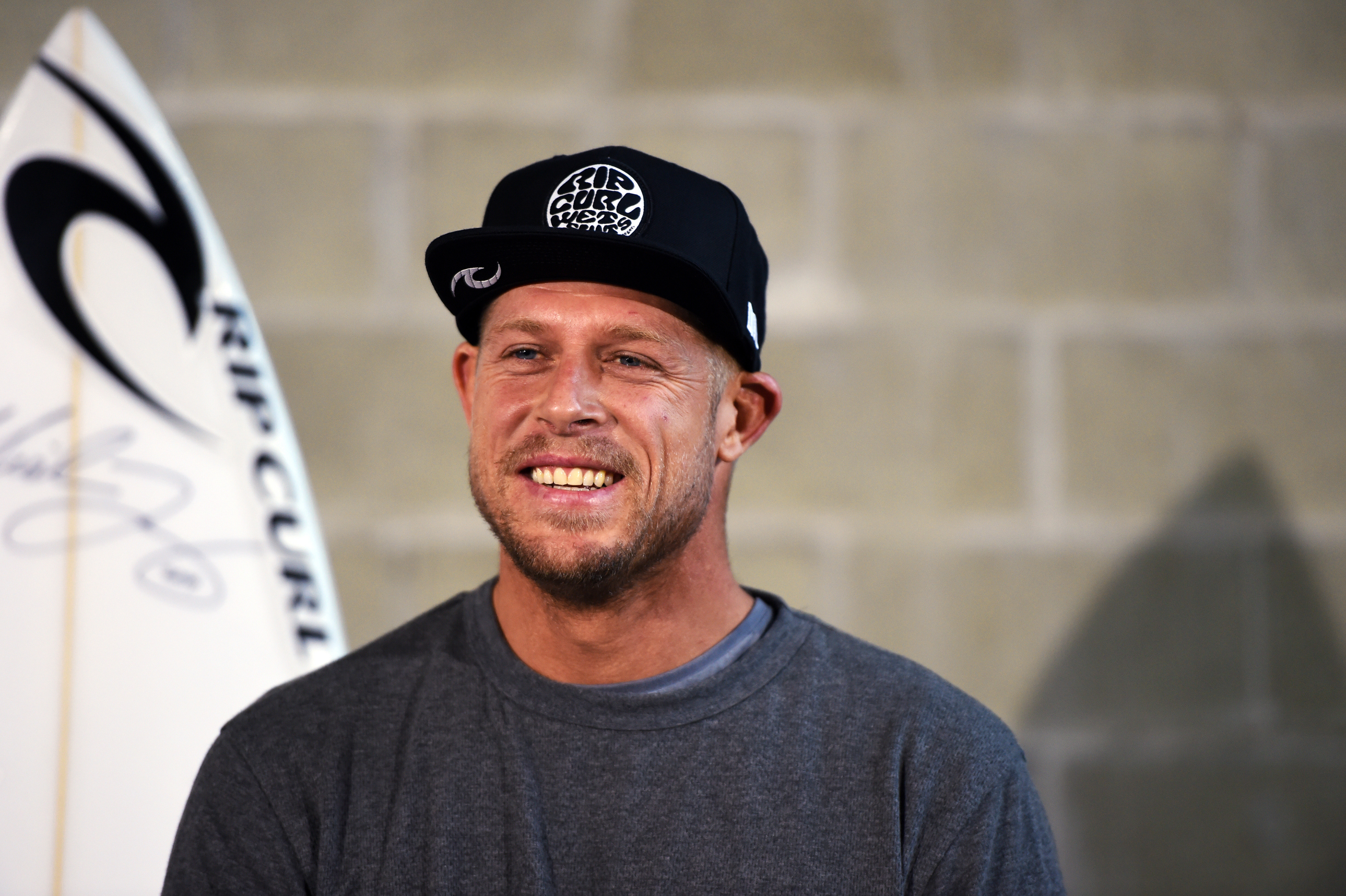 Mick Fanning australian surfer shark