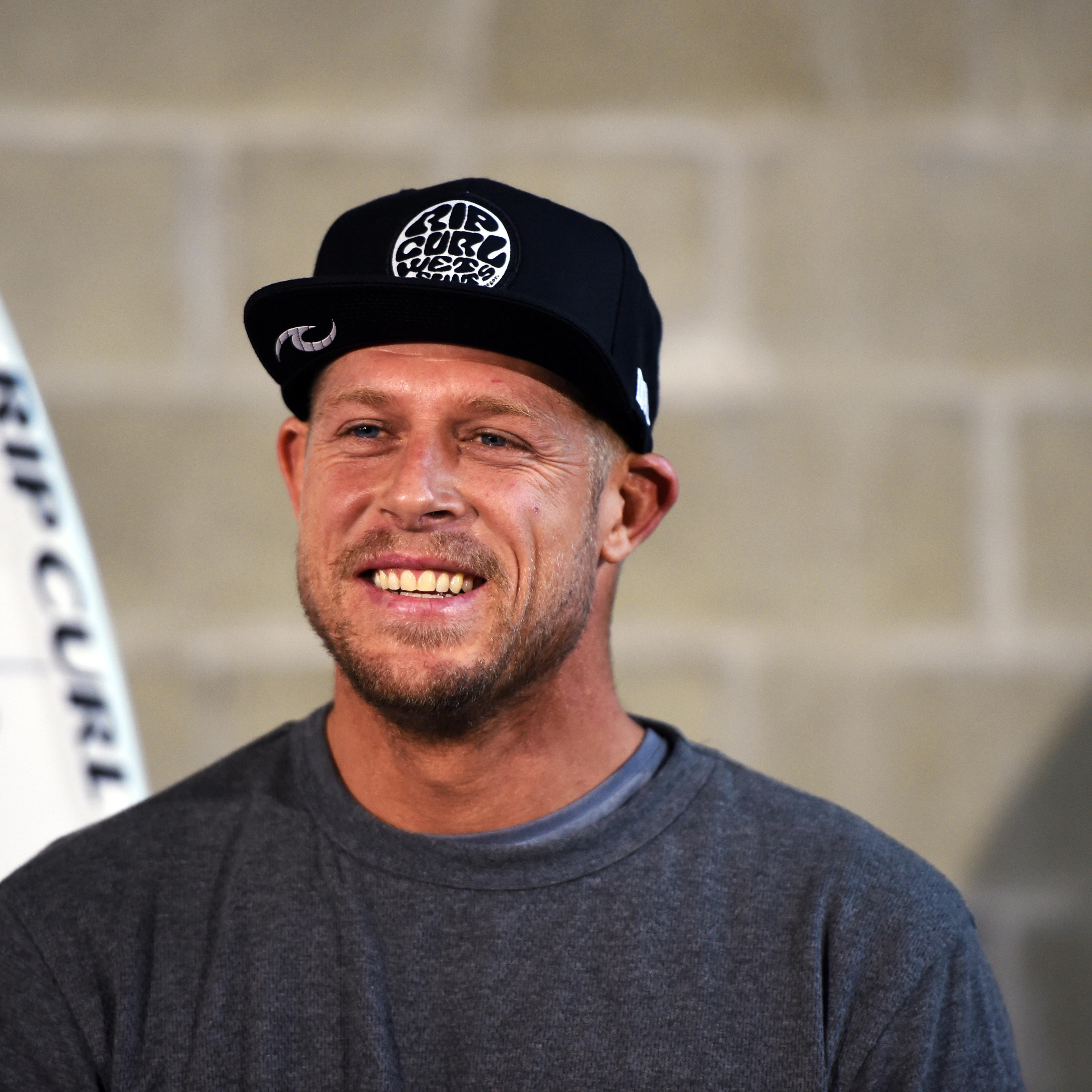 Mick Fanning australian surfer shark