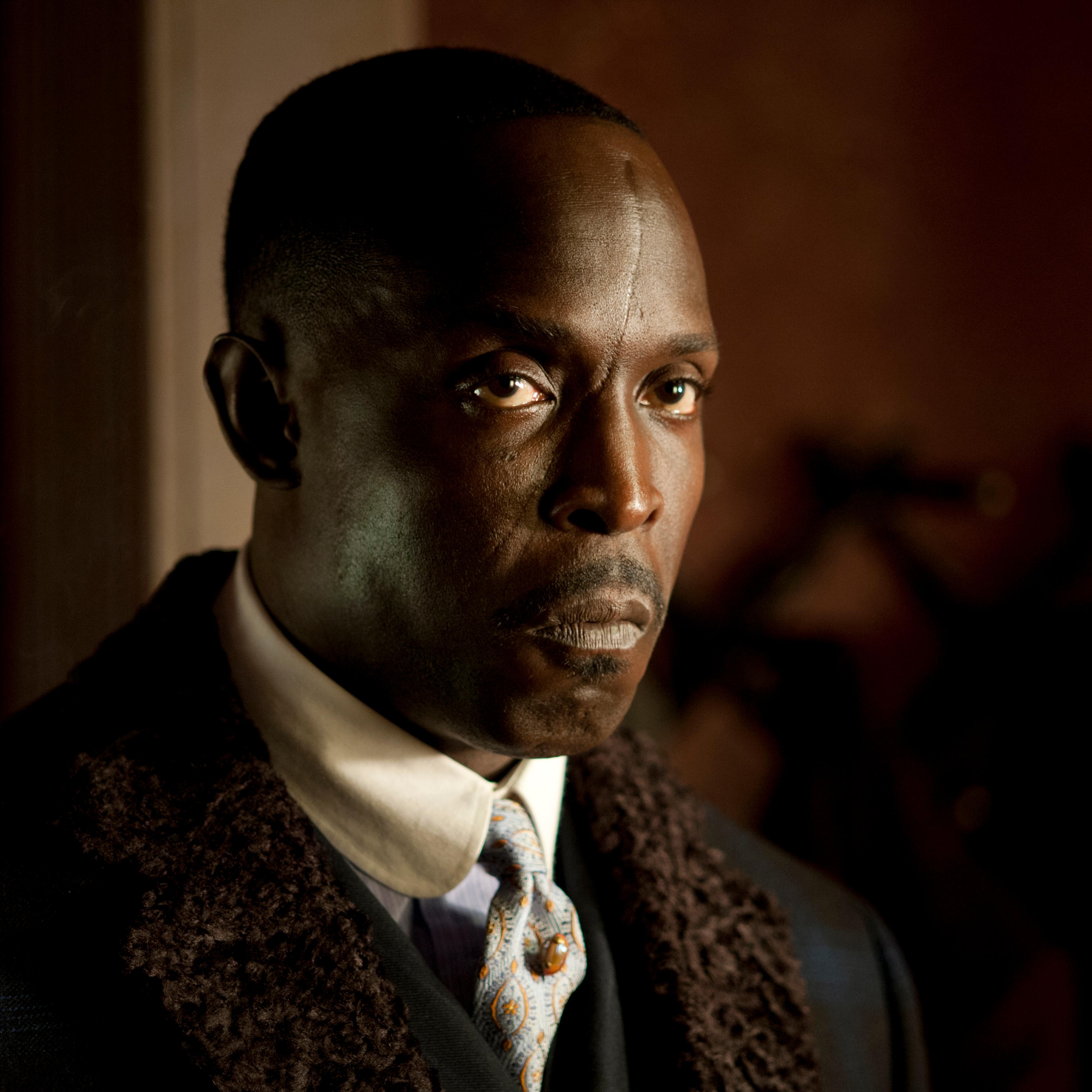 Michael K. Williams as Chalky White in Boardwalk Empire