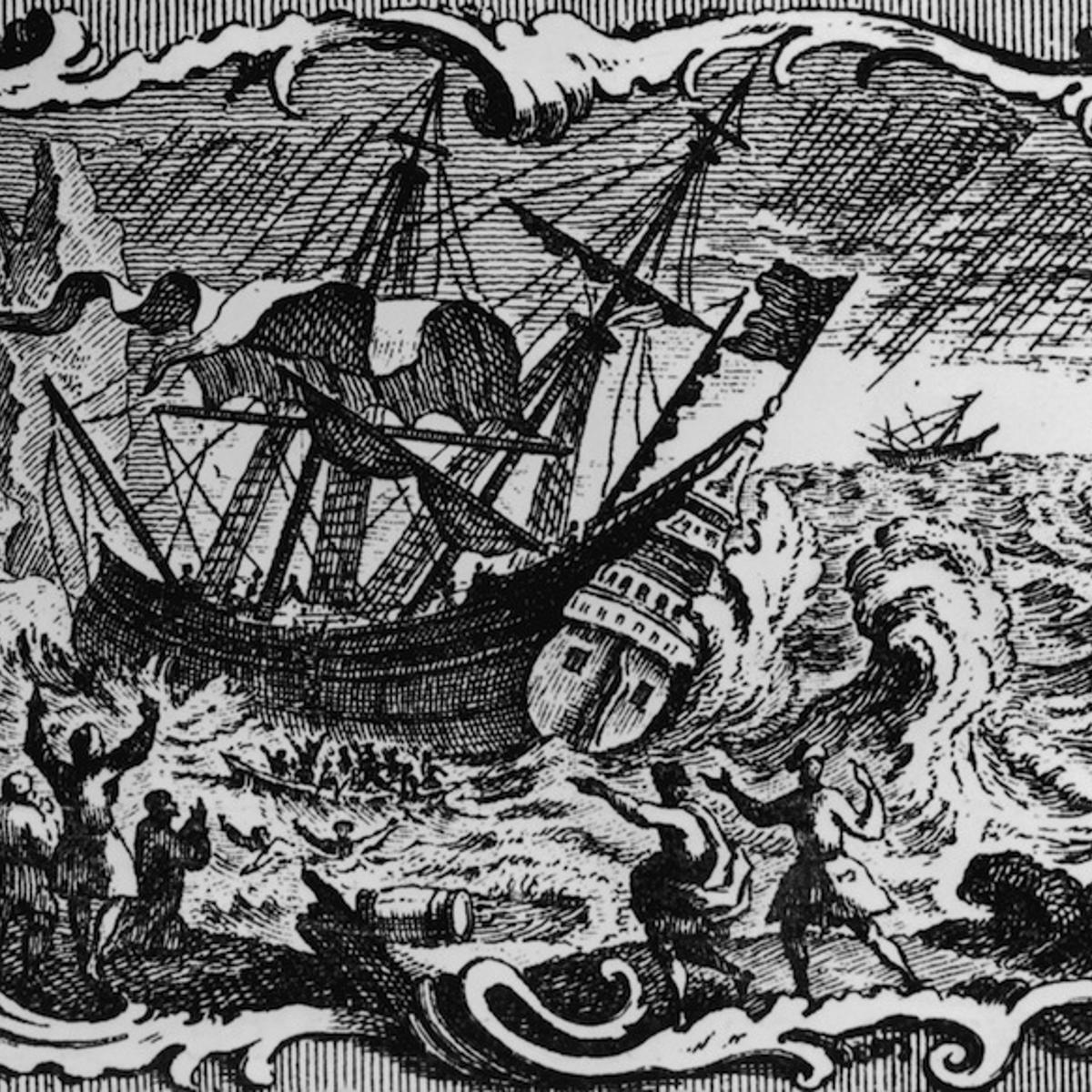 Corsaire En Peril