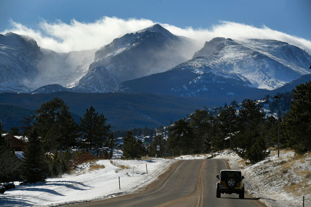 Rocky Mountain National Park