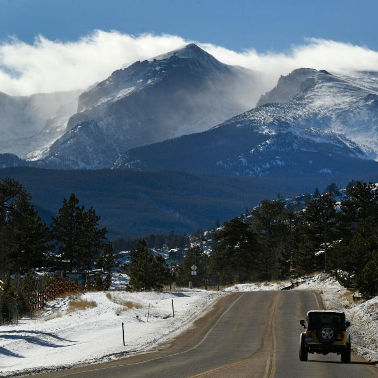 Rocky Mountain National Park