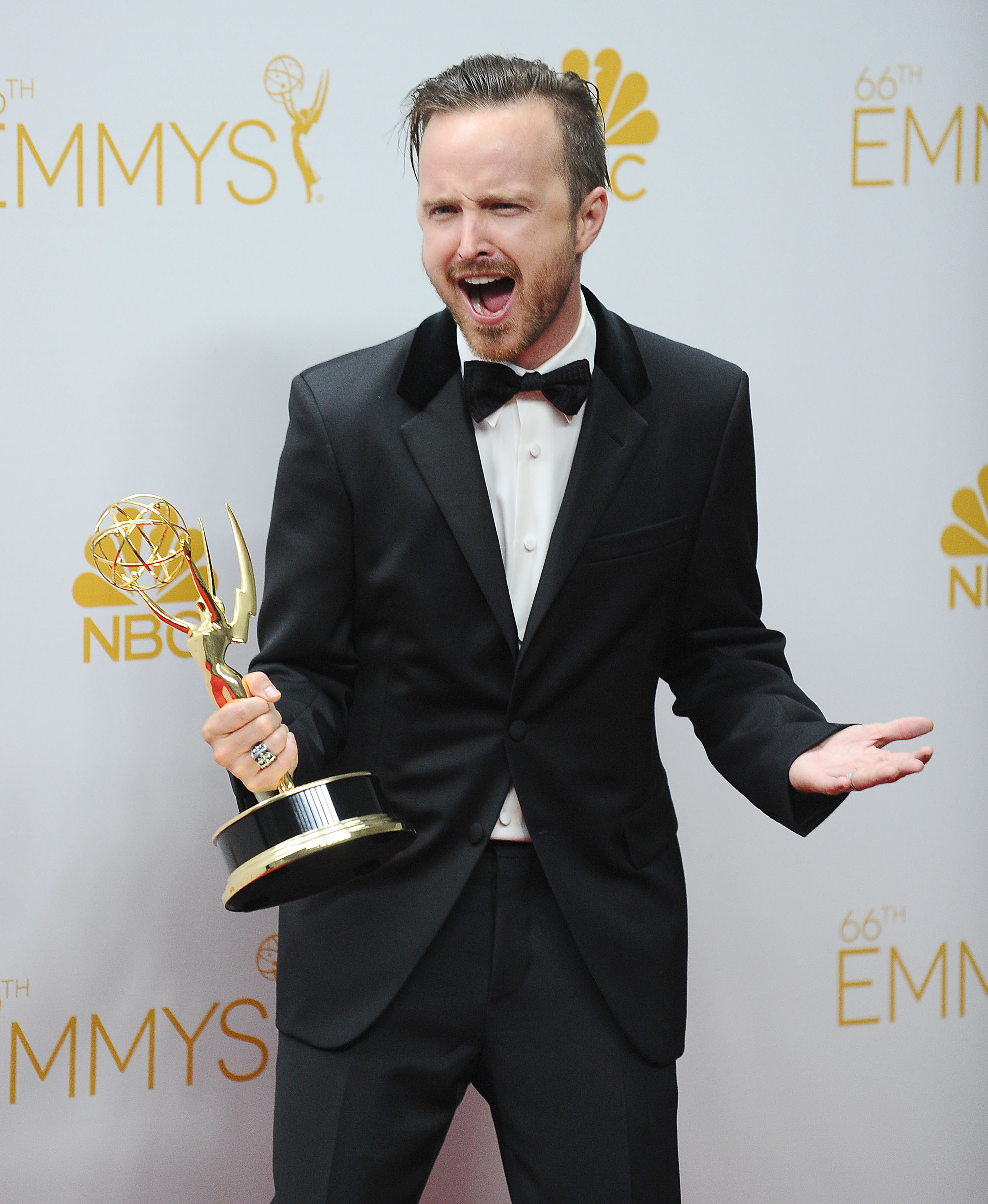 66th Annual Primetime Emmy Awards - Press Room