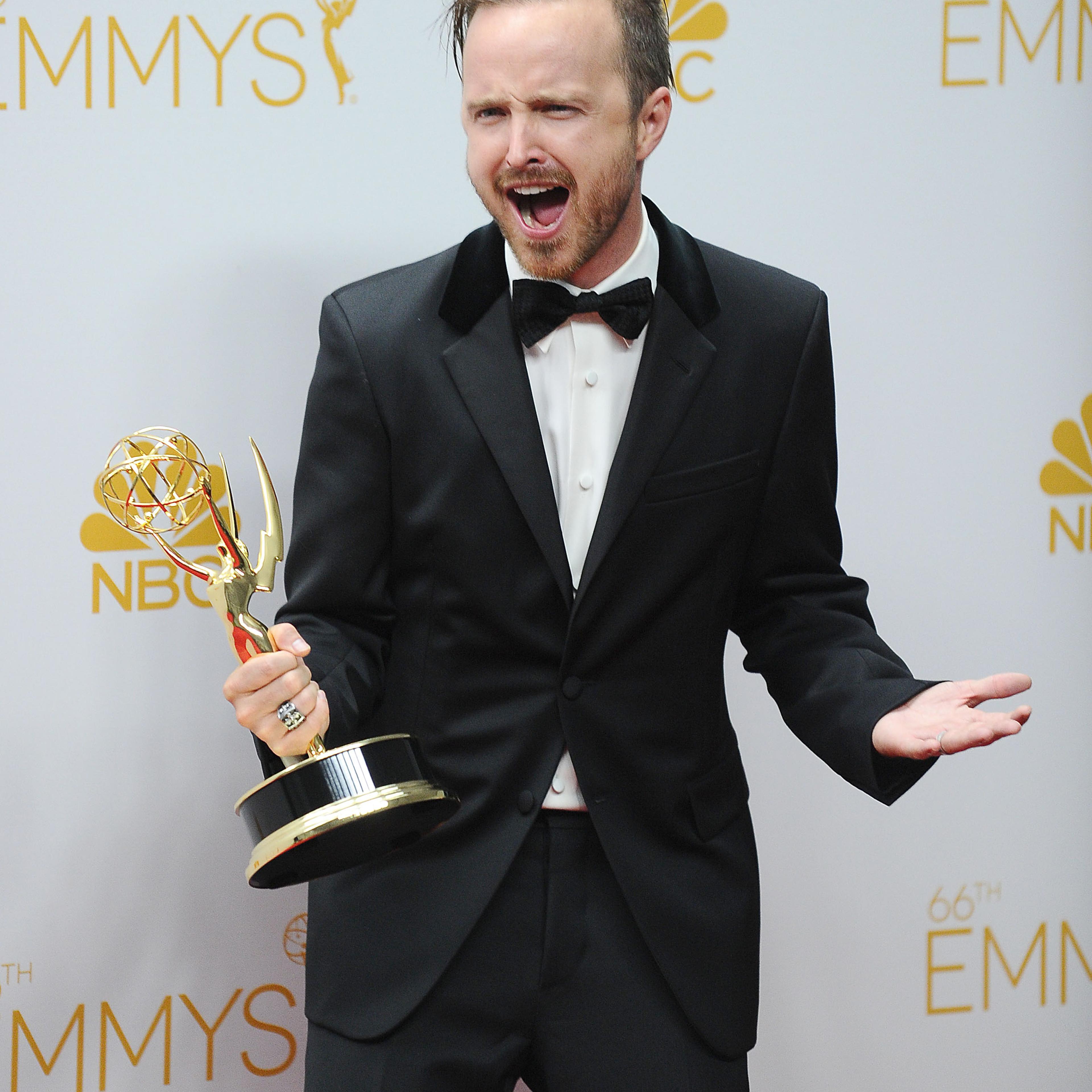 66th Annual Primetime Emmy Awards - Press Room