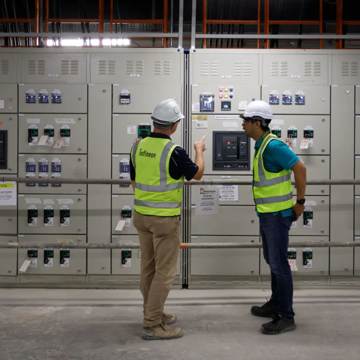 Malaysia Boasts of Chip Clout as Infineon Opens 7 Billion Site