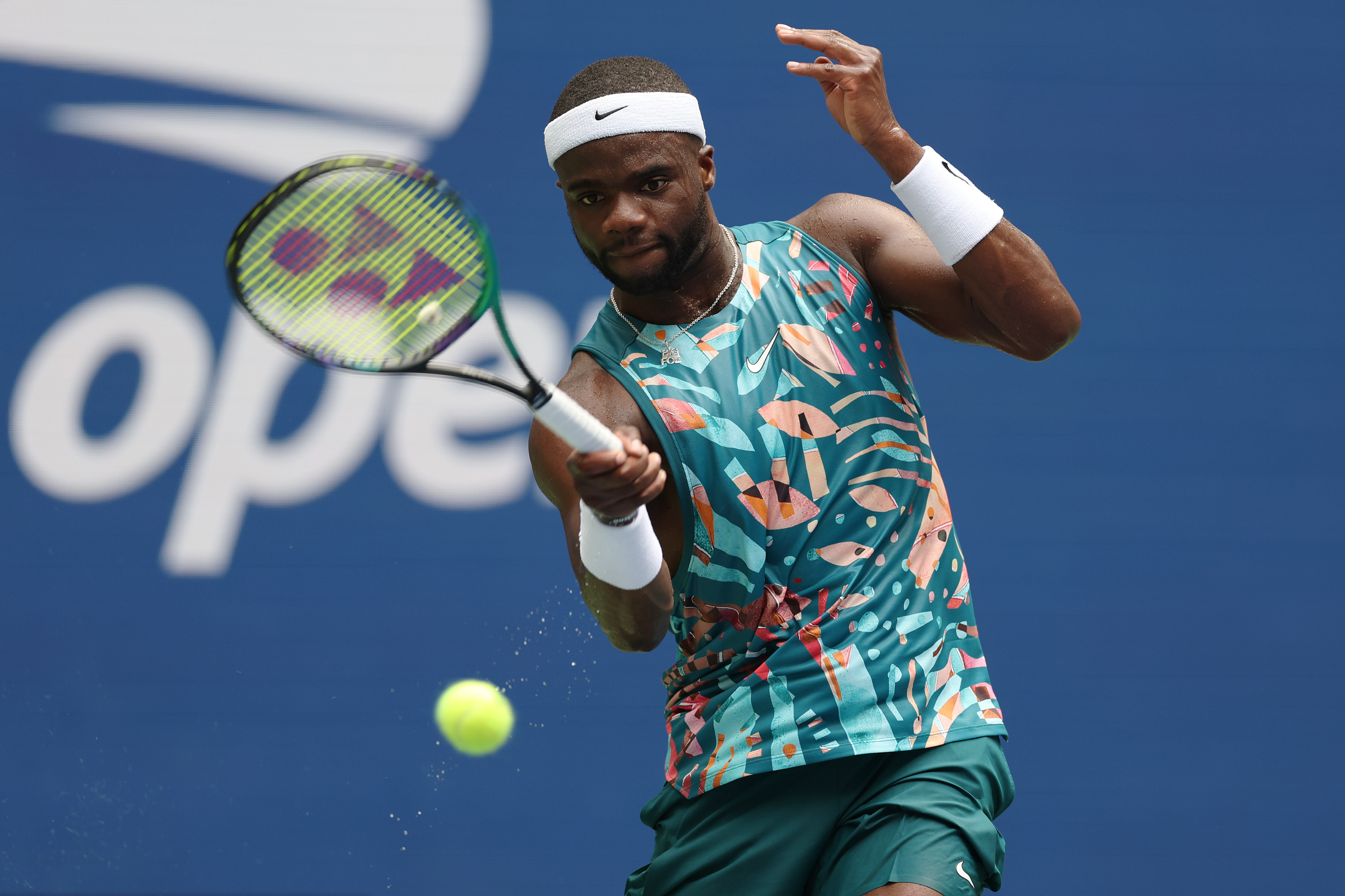 2023 US Open - Day 1
