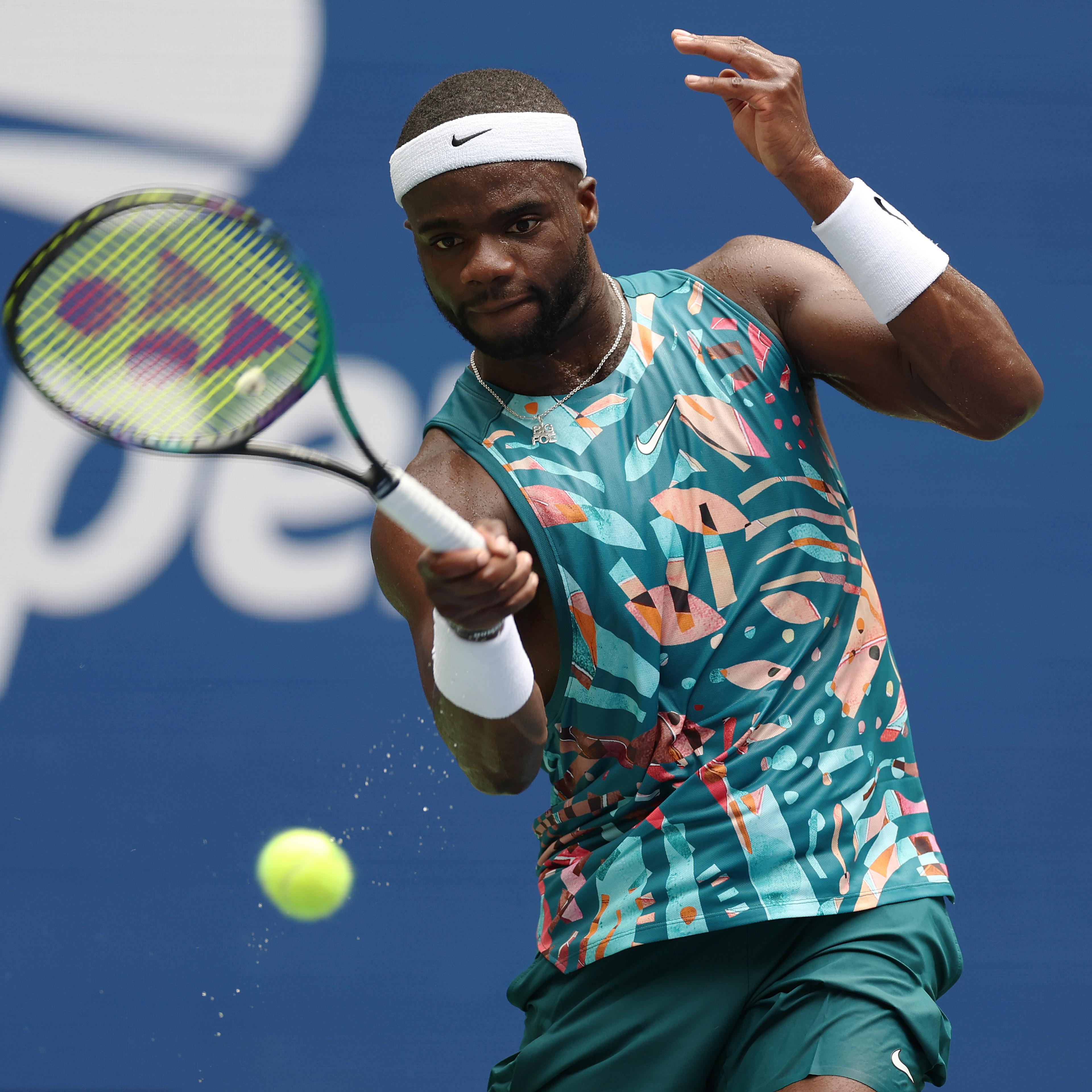 2023 US Open - Day 1