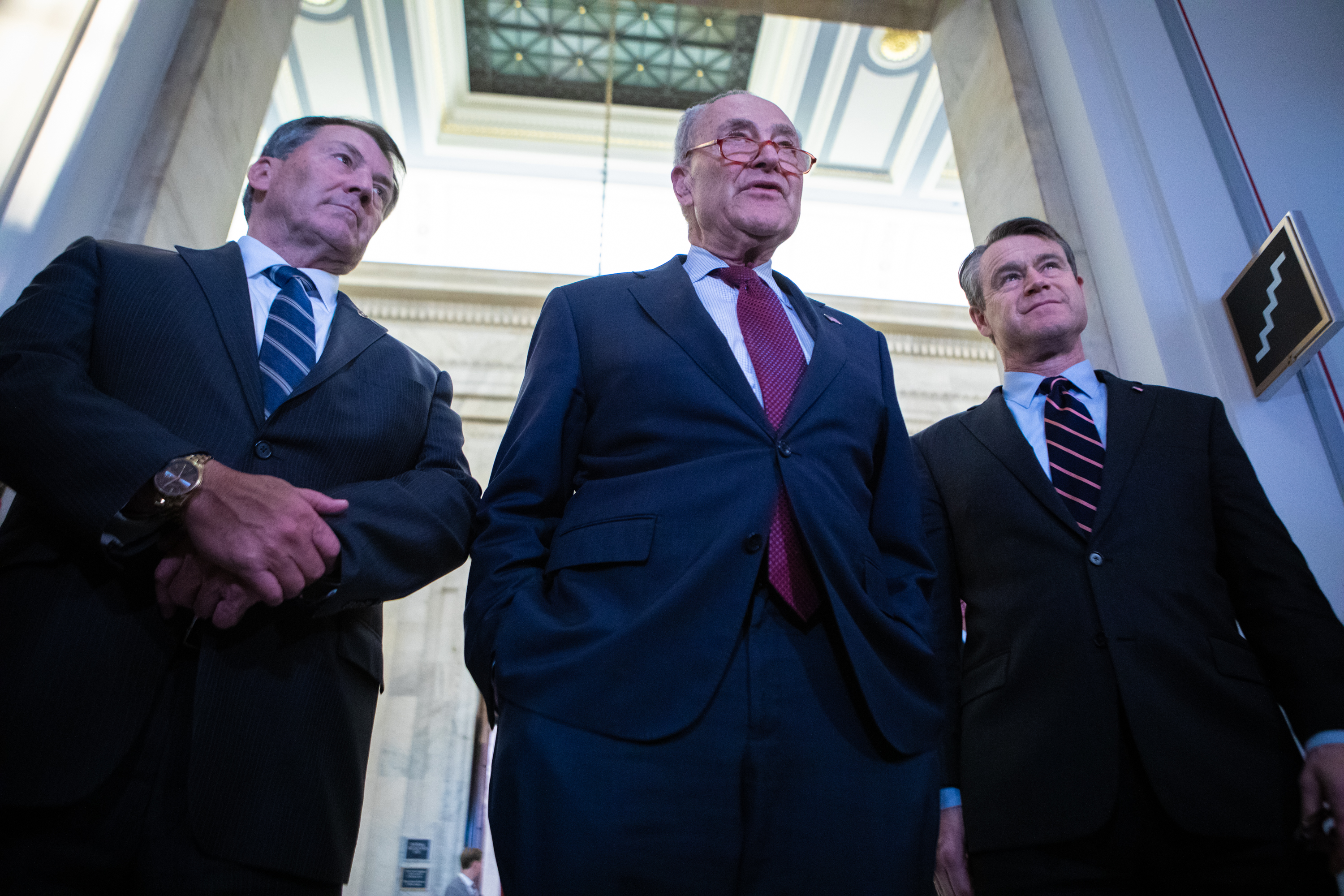 Senate Holds Its Second Artificial Intelligence Forum
