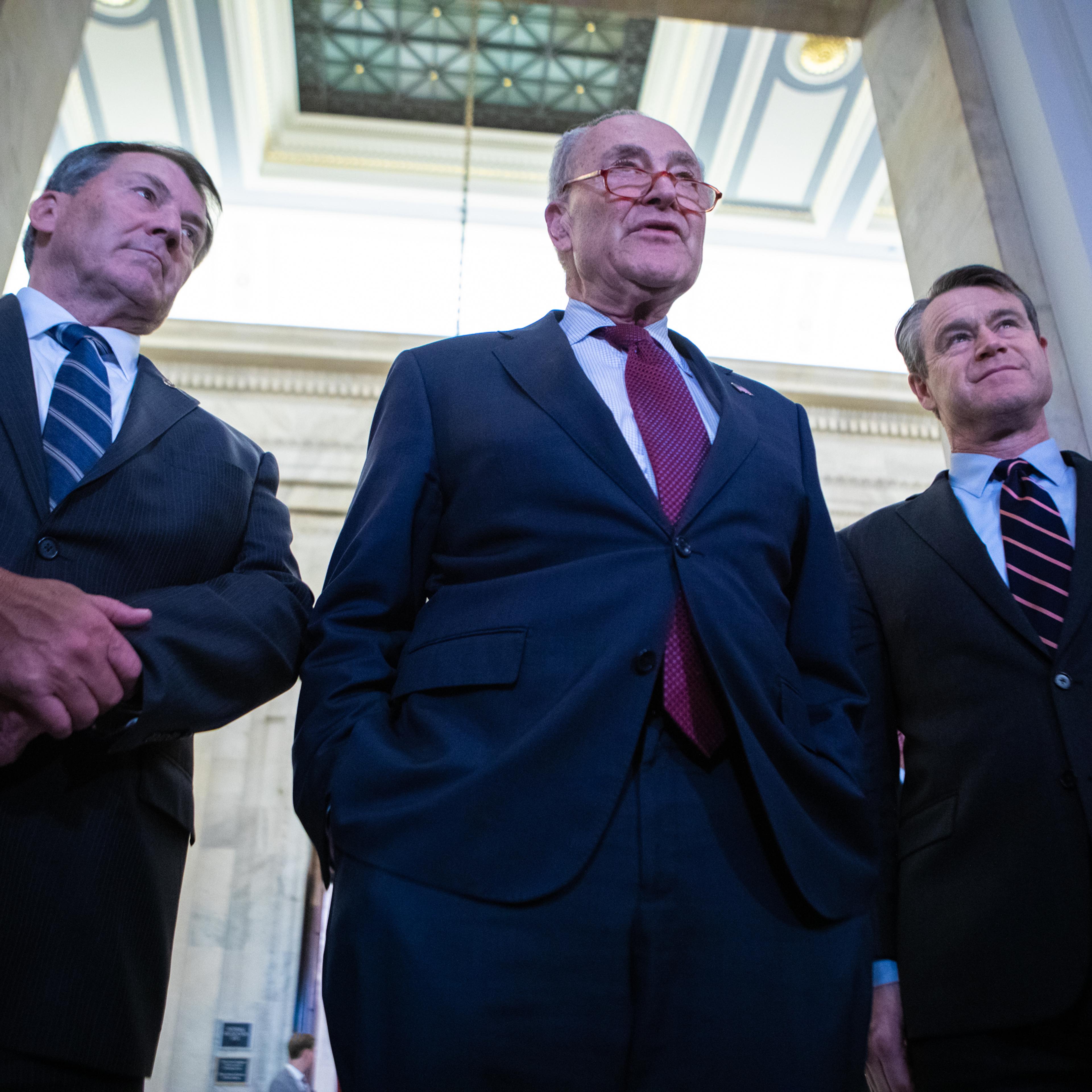 Senate Holds Its Second Artificial Intelligence Forum