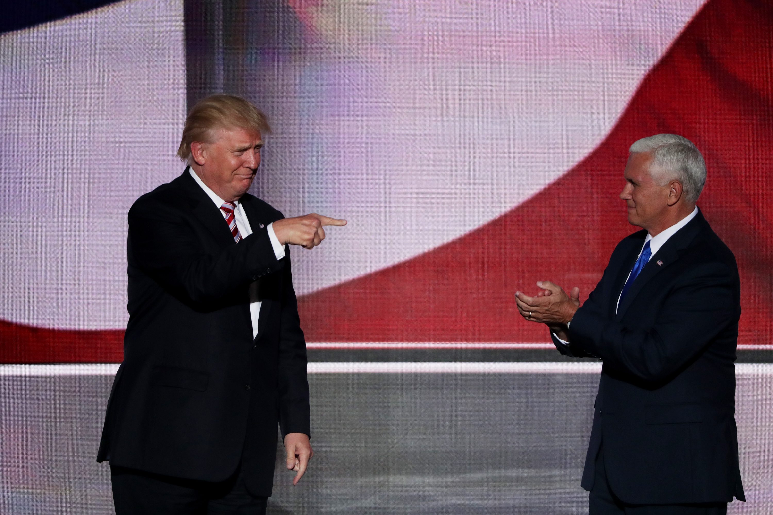 Republican National Convention: Day Three