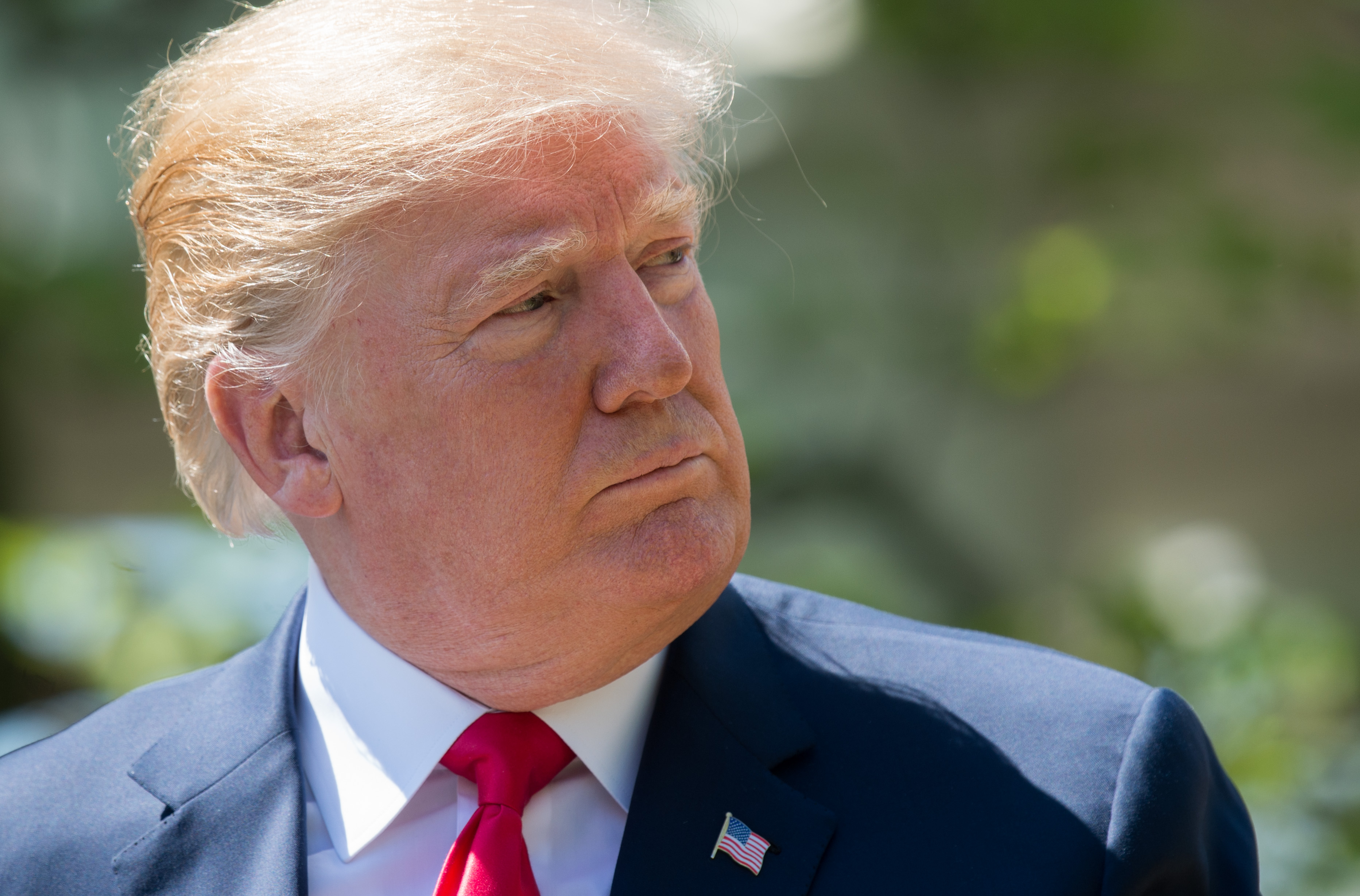 US-POLITICS-PRAYER BREAKFAST-TRUMP