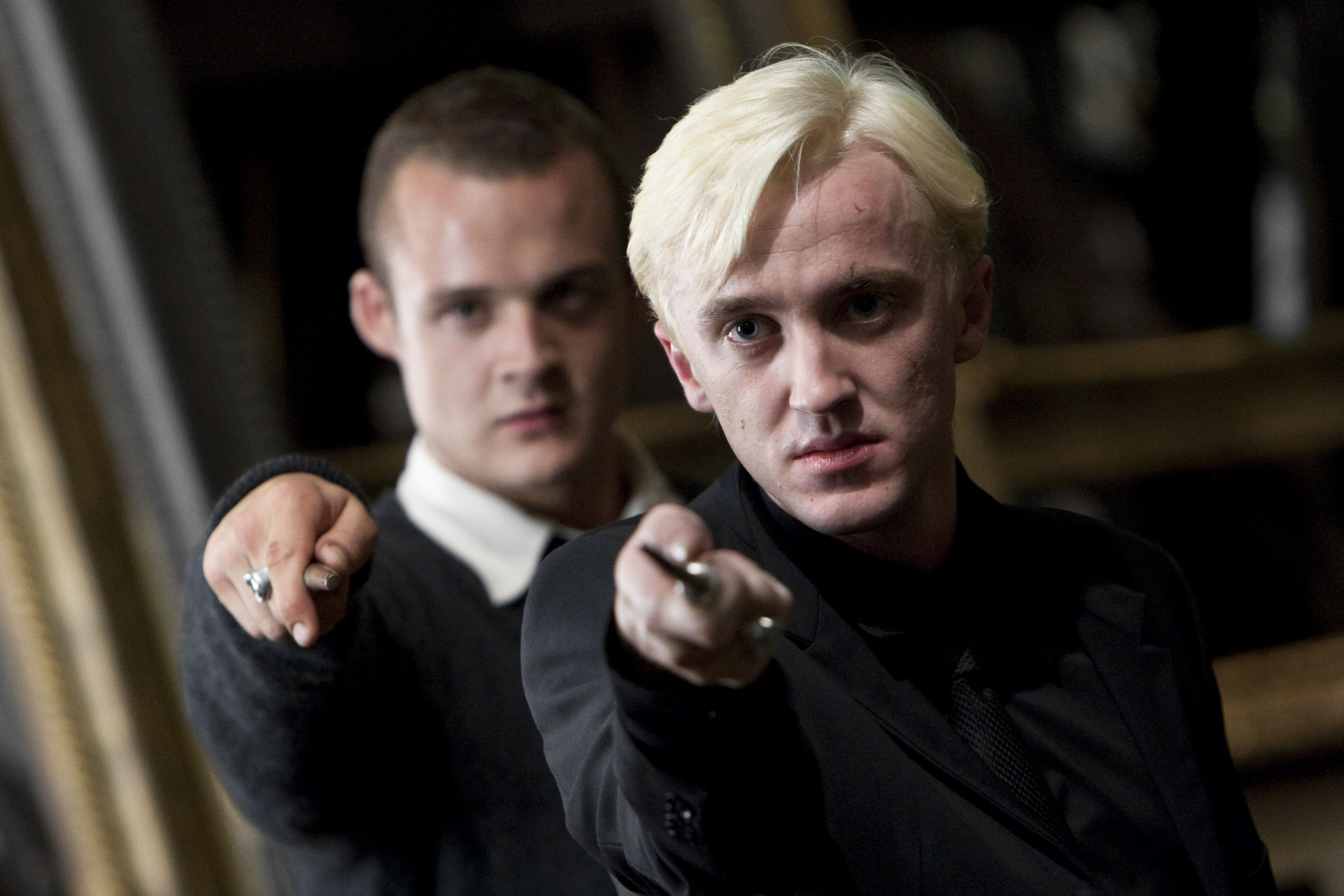 jk rowling lessons harry potter