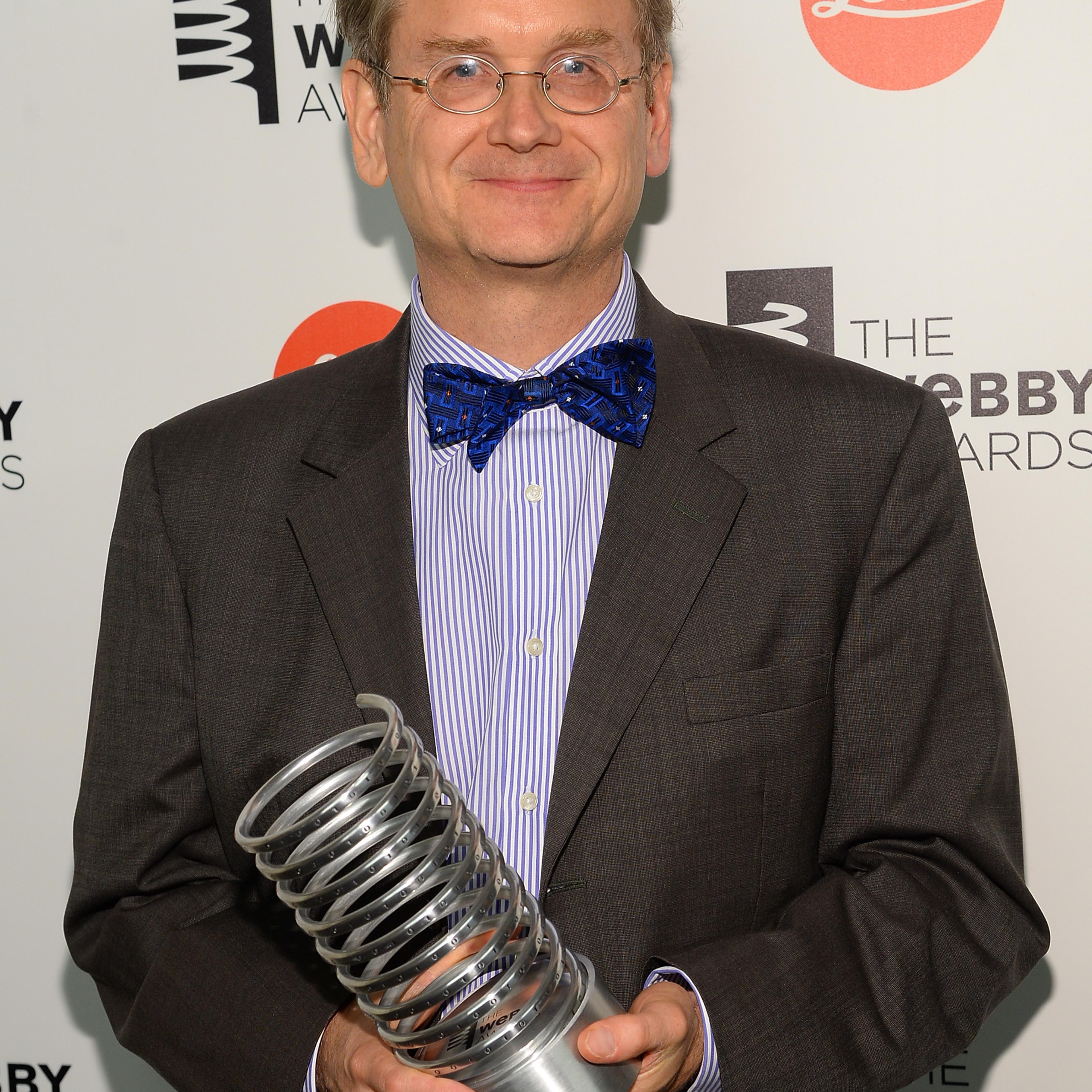 The 18th Annual Webby Awards - Inside