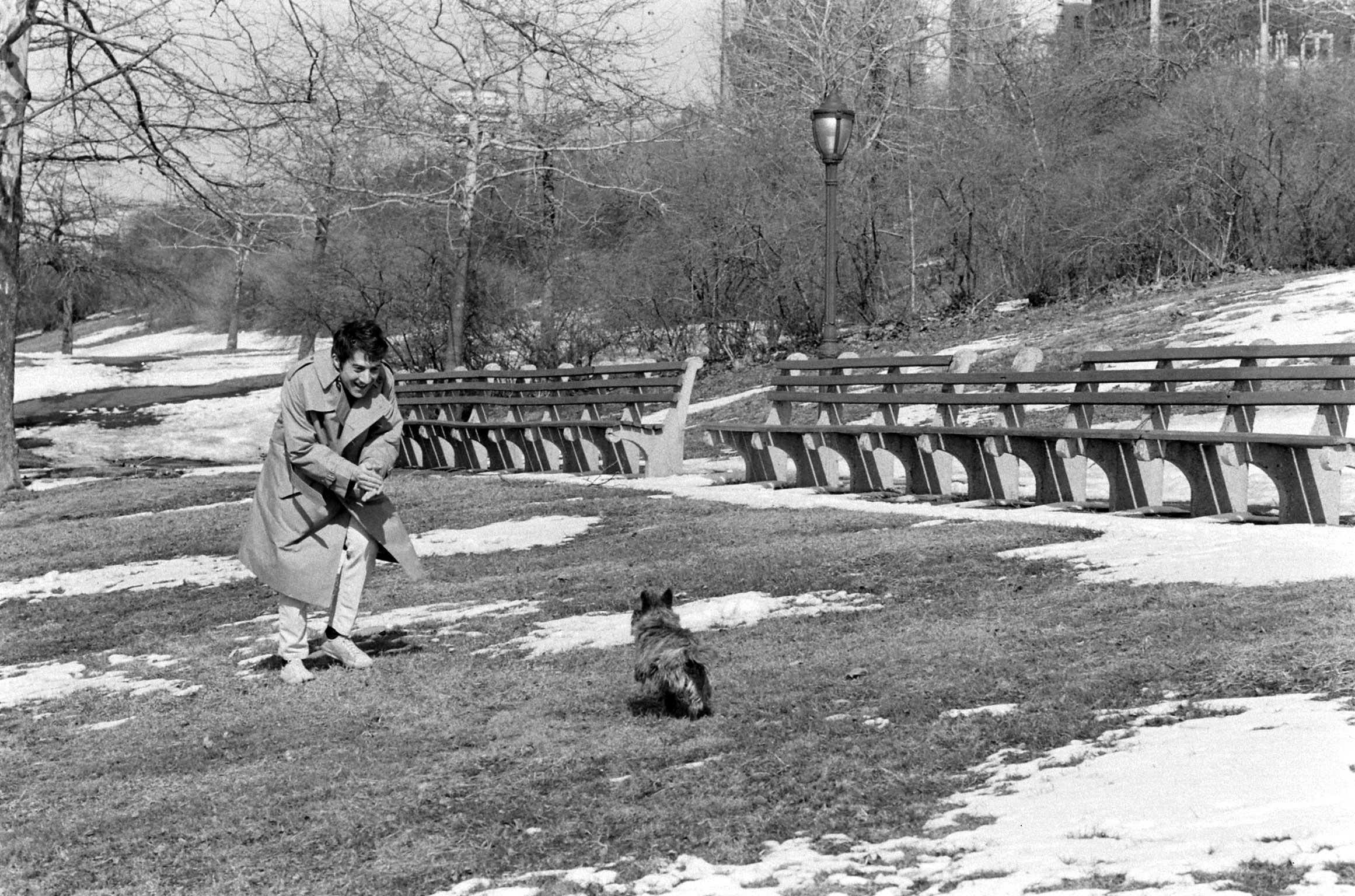 Dustin Hoffman: Early Photos of an Actor on the Rise