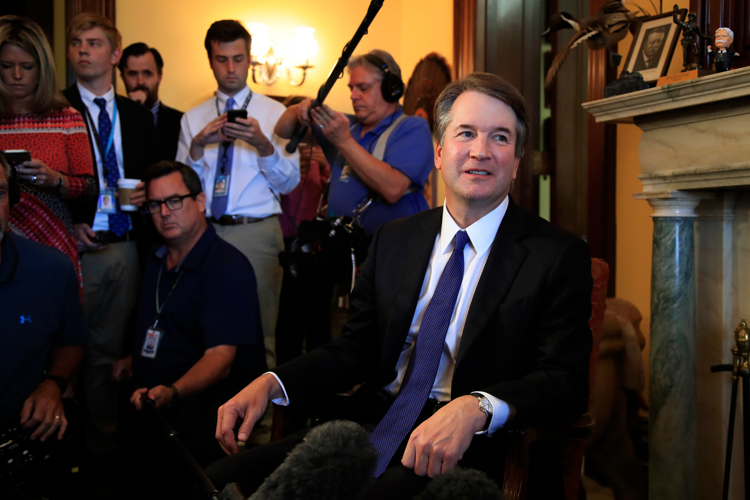 Brett Kavanaugh Supreme Court Nomination