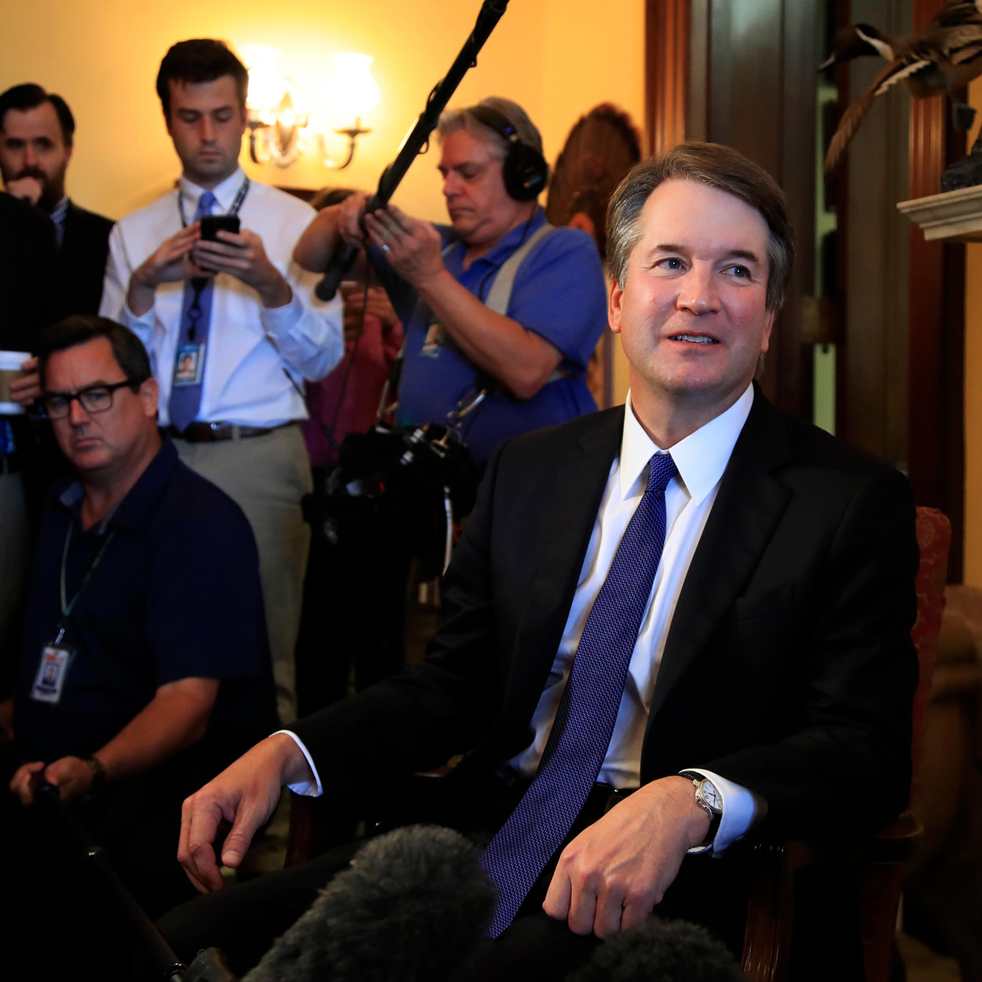 Brett Kavanaugh Supreme Court Nomination