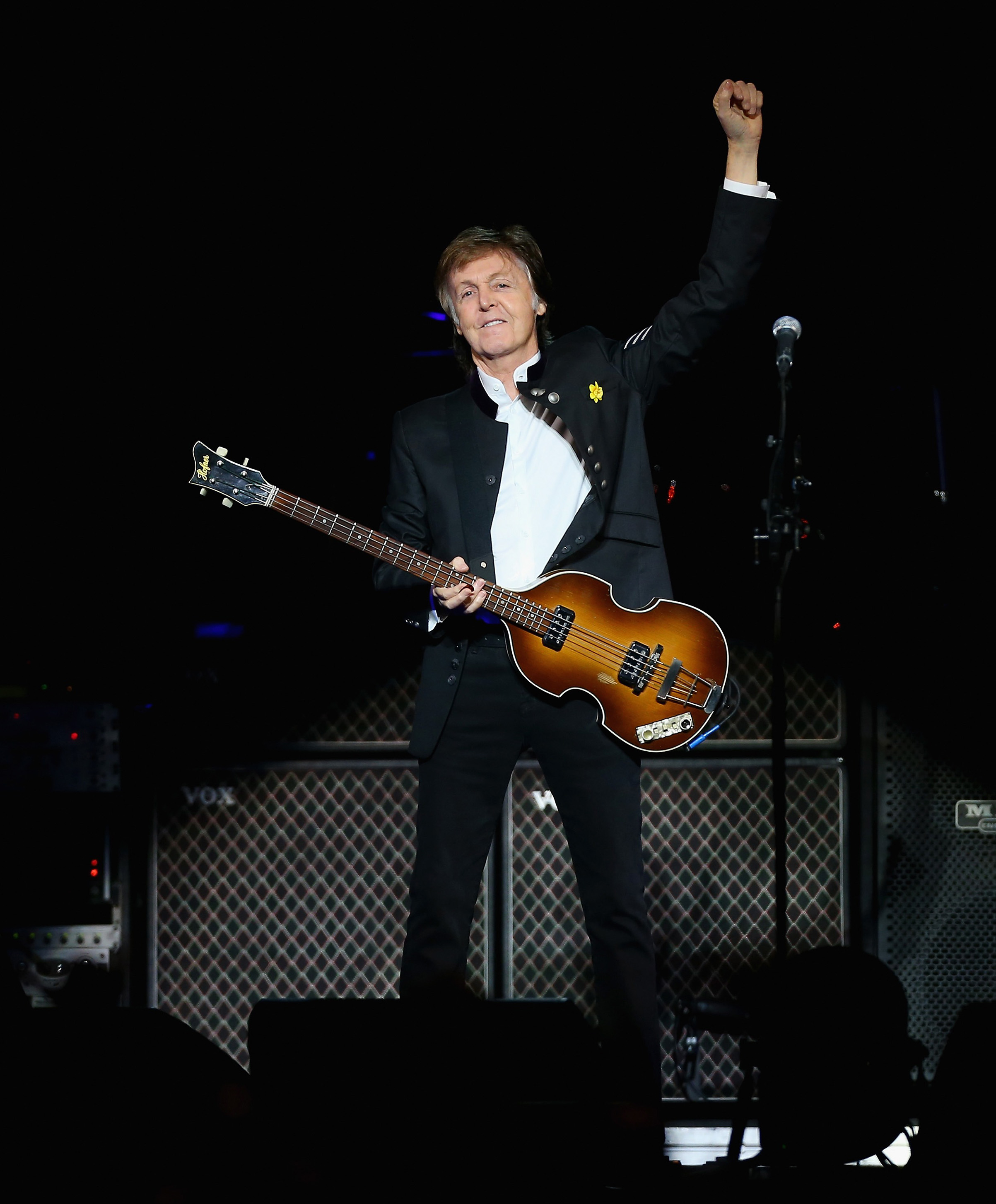 Paul McCartney New Album
