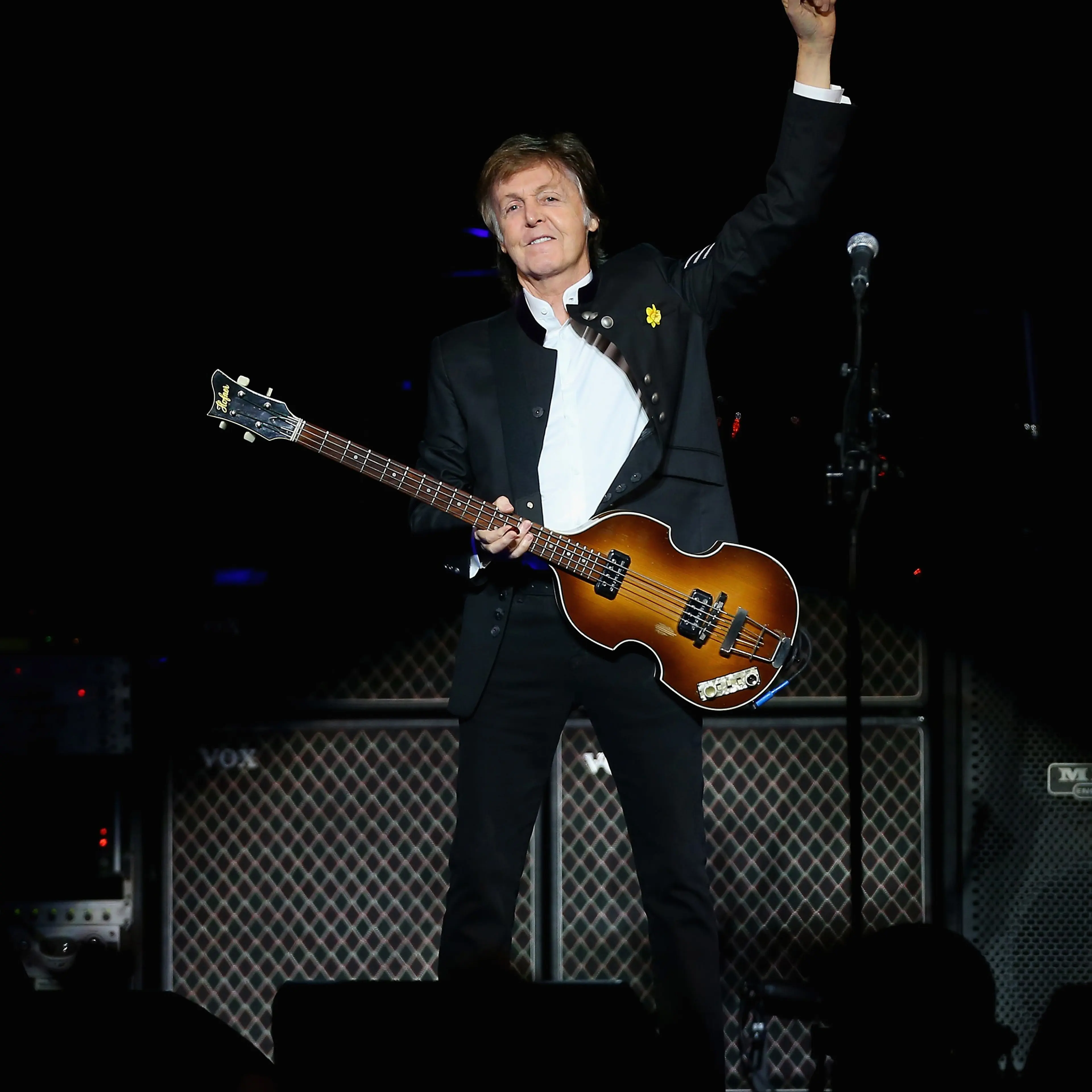 Paul McCartney New Album