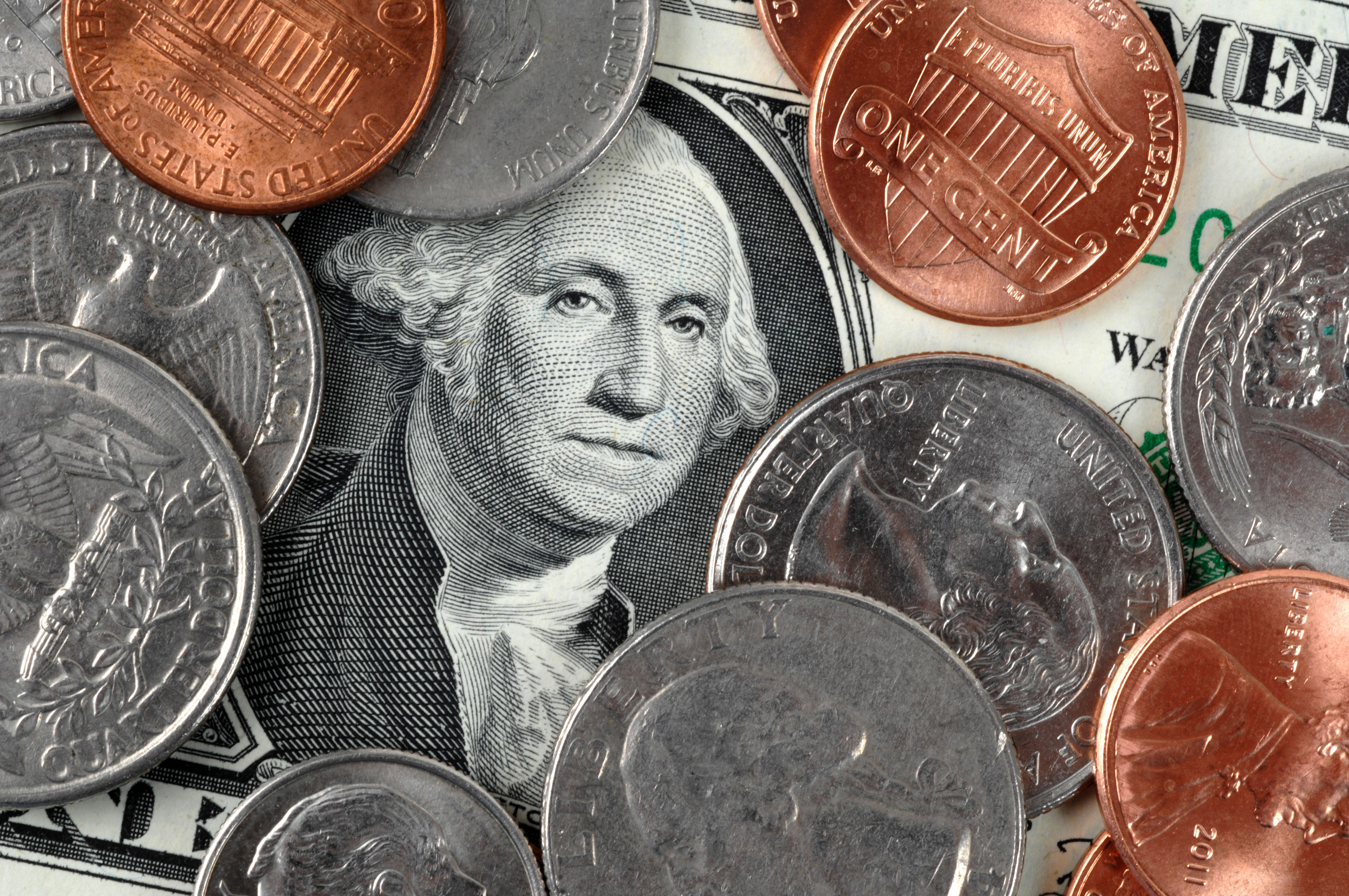 Dollars and cents
