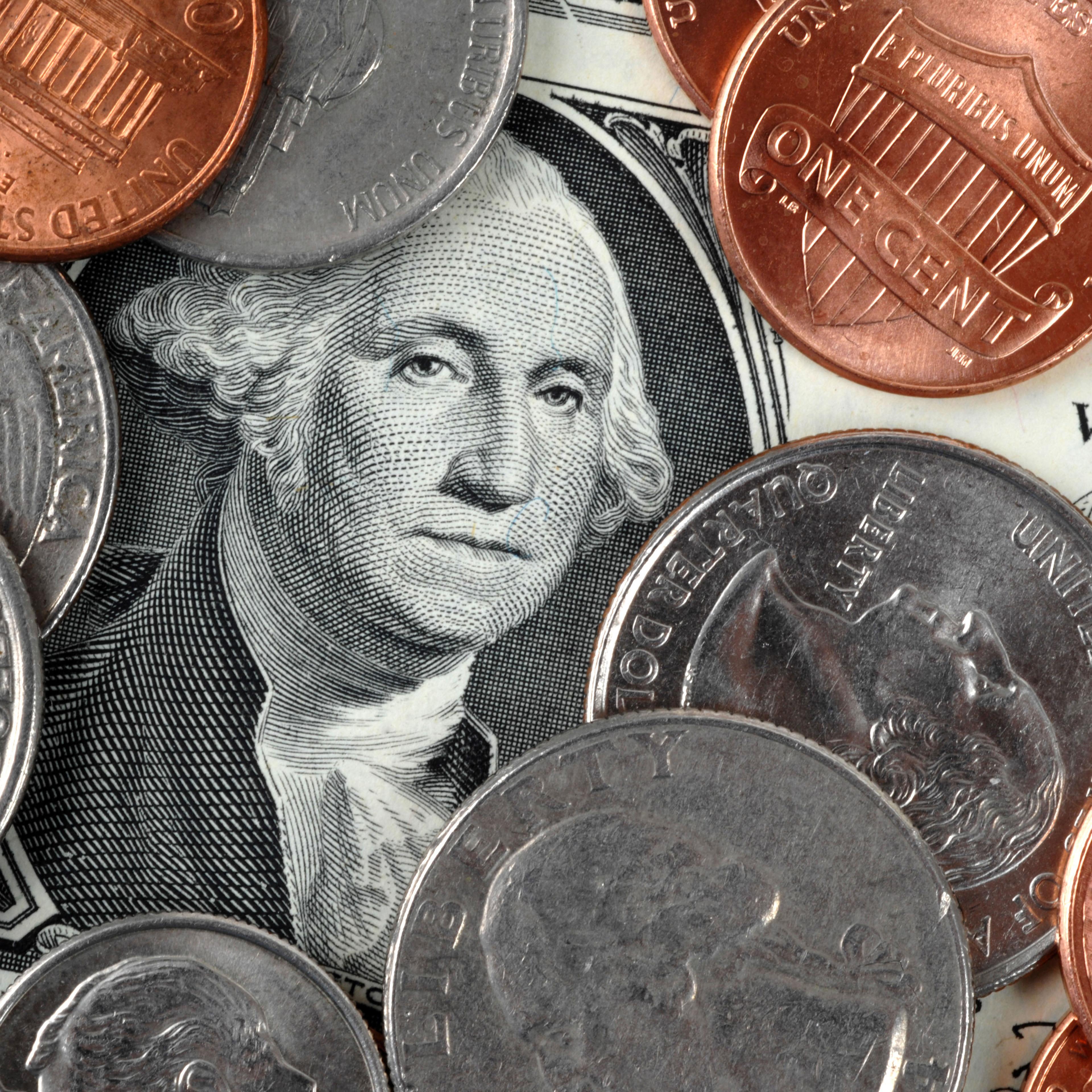 Dollars and cents