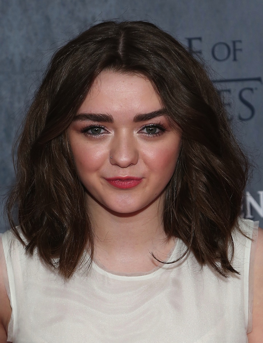 Maisie Williams