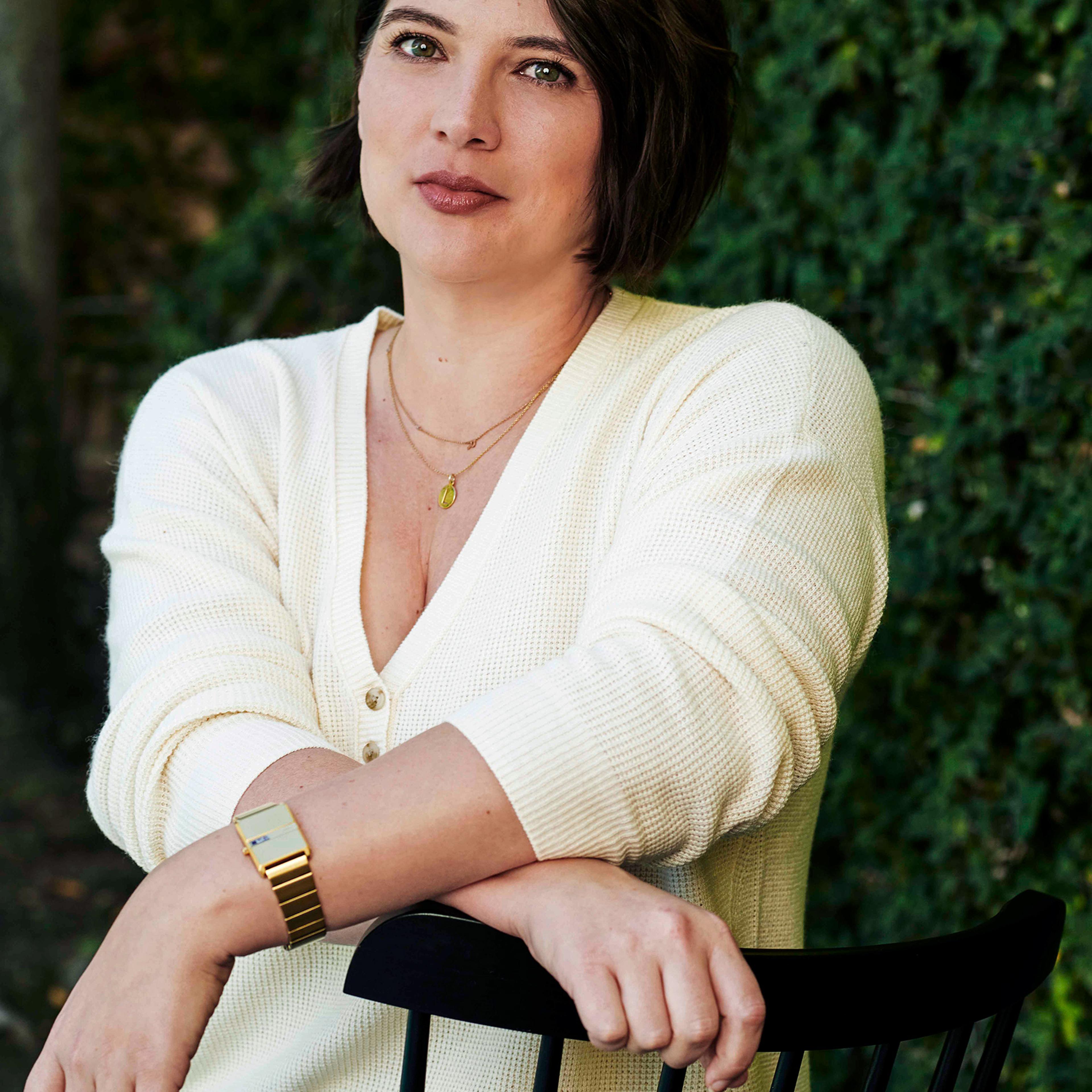 Author Taylor Jenkins Reid