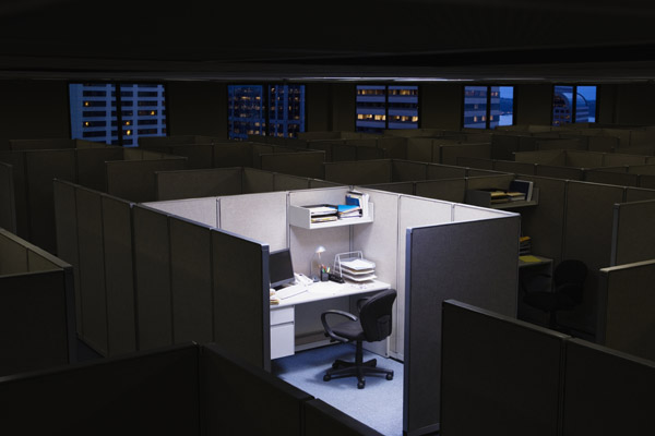 desk office