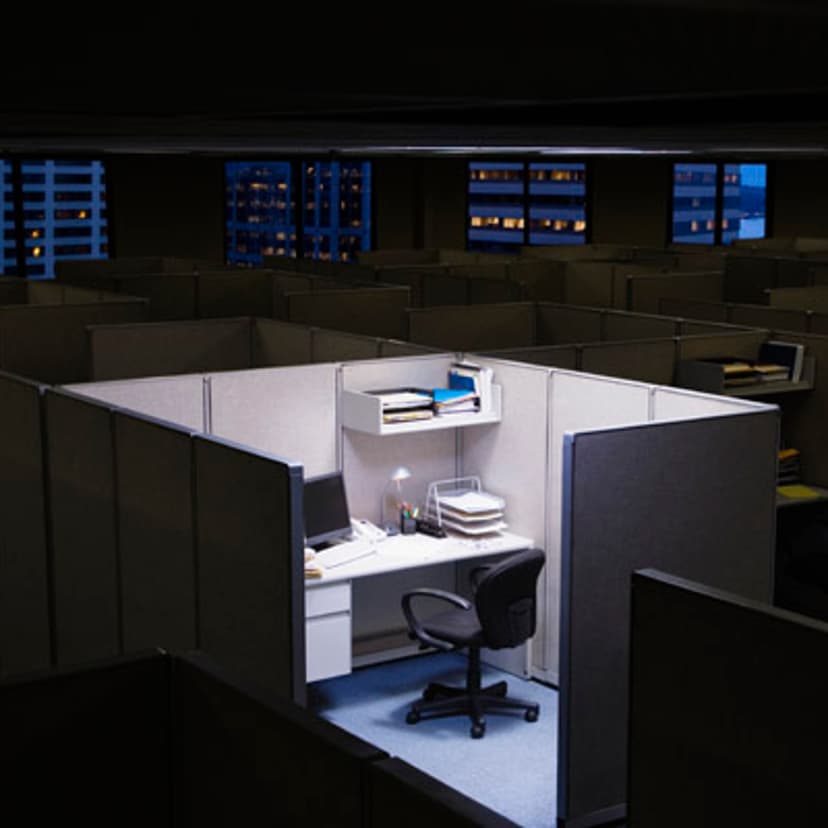 desk office