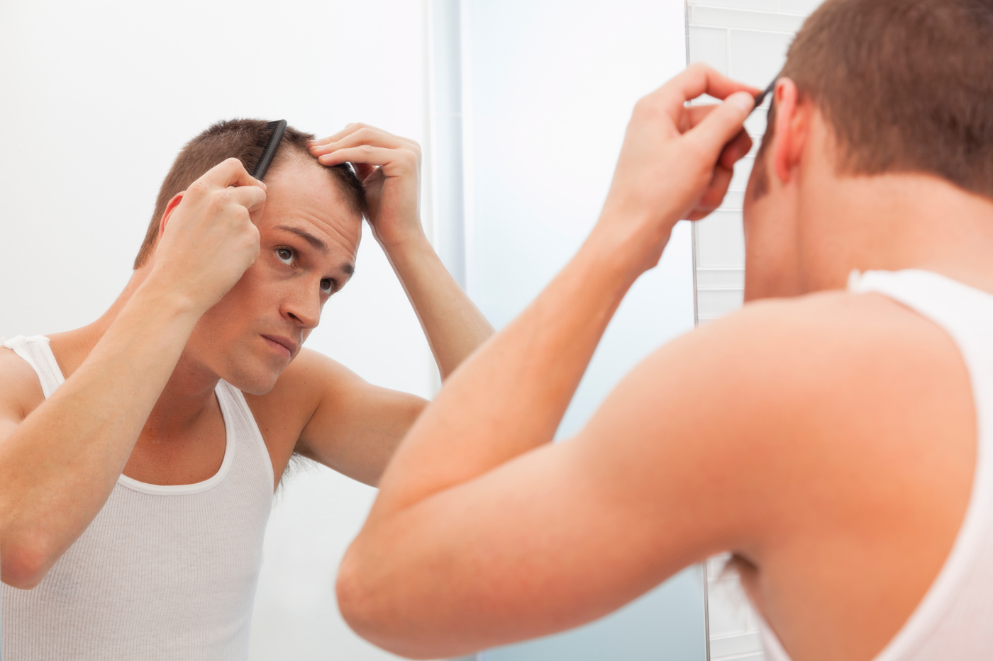 Many conditions and diseases start with physical changes you may not pinpoint as problematic.