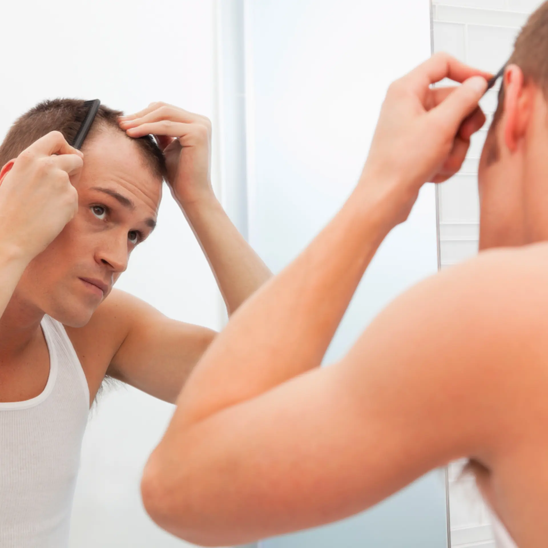 Many conditions and diseases start with physical changes you may not pinpoint as problematic.