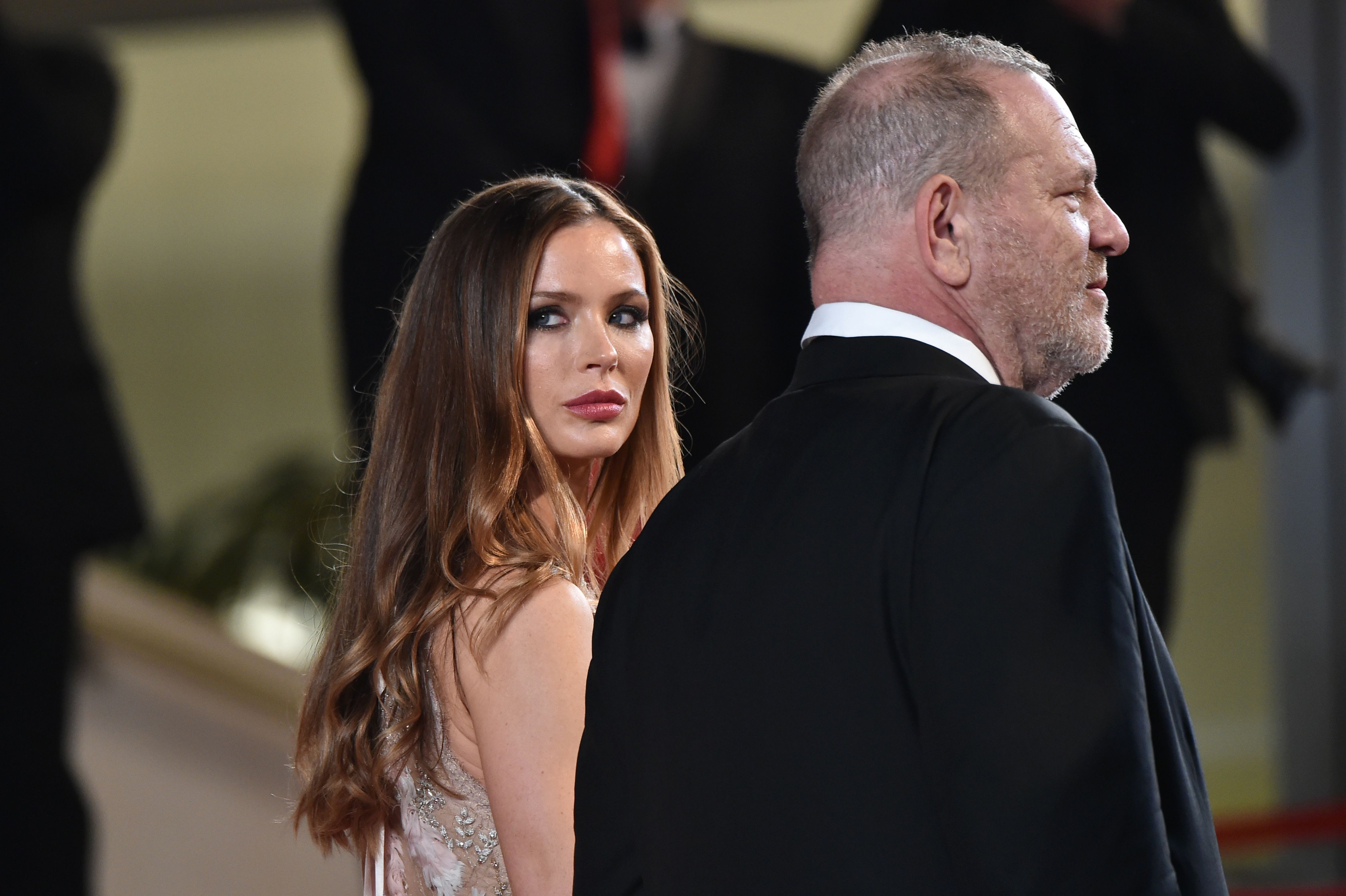 FRANCE-CANNES-FILM-FESTIVAL-ENTERTAINMENT