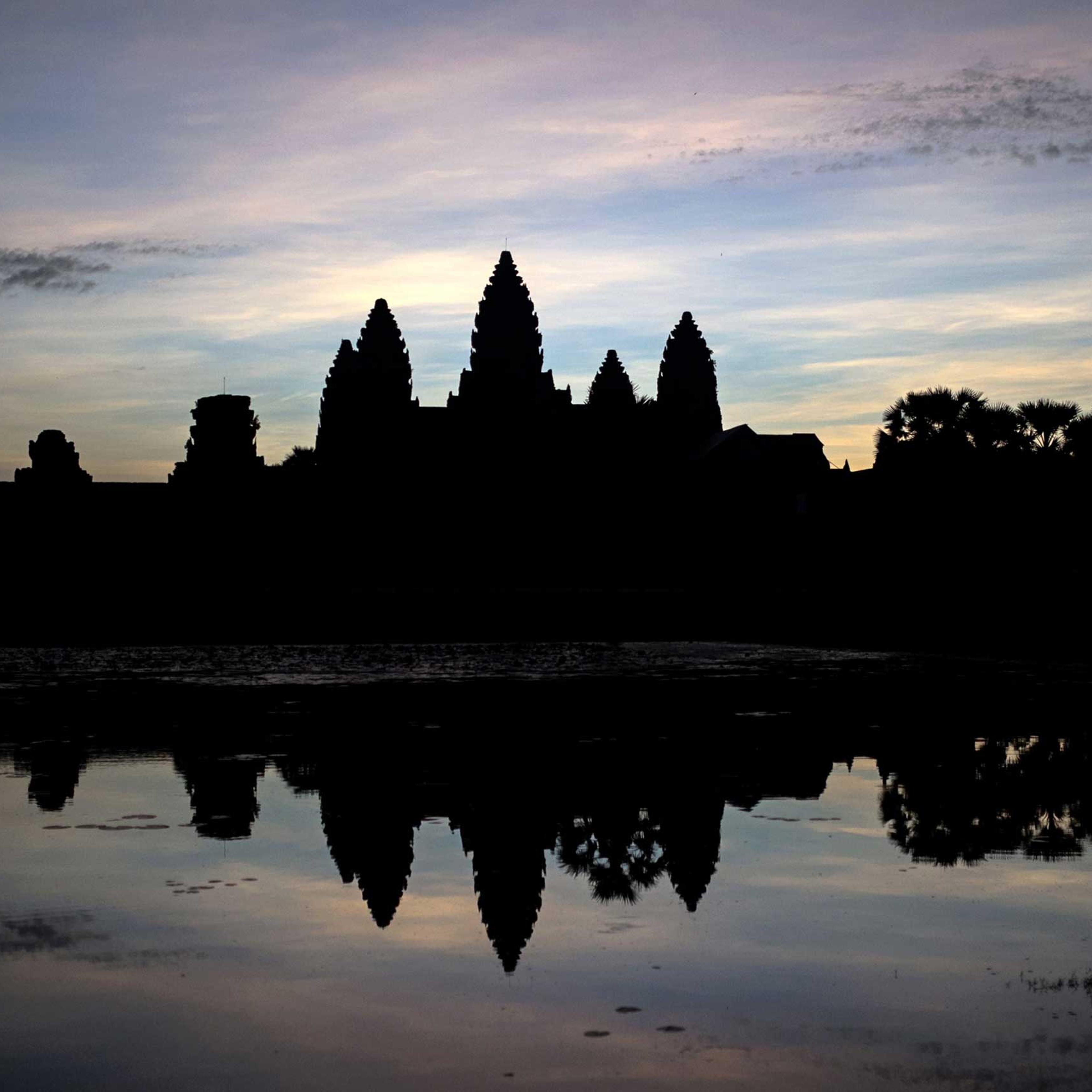 CAMBODIA-TOURISM-ANGKOR