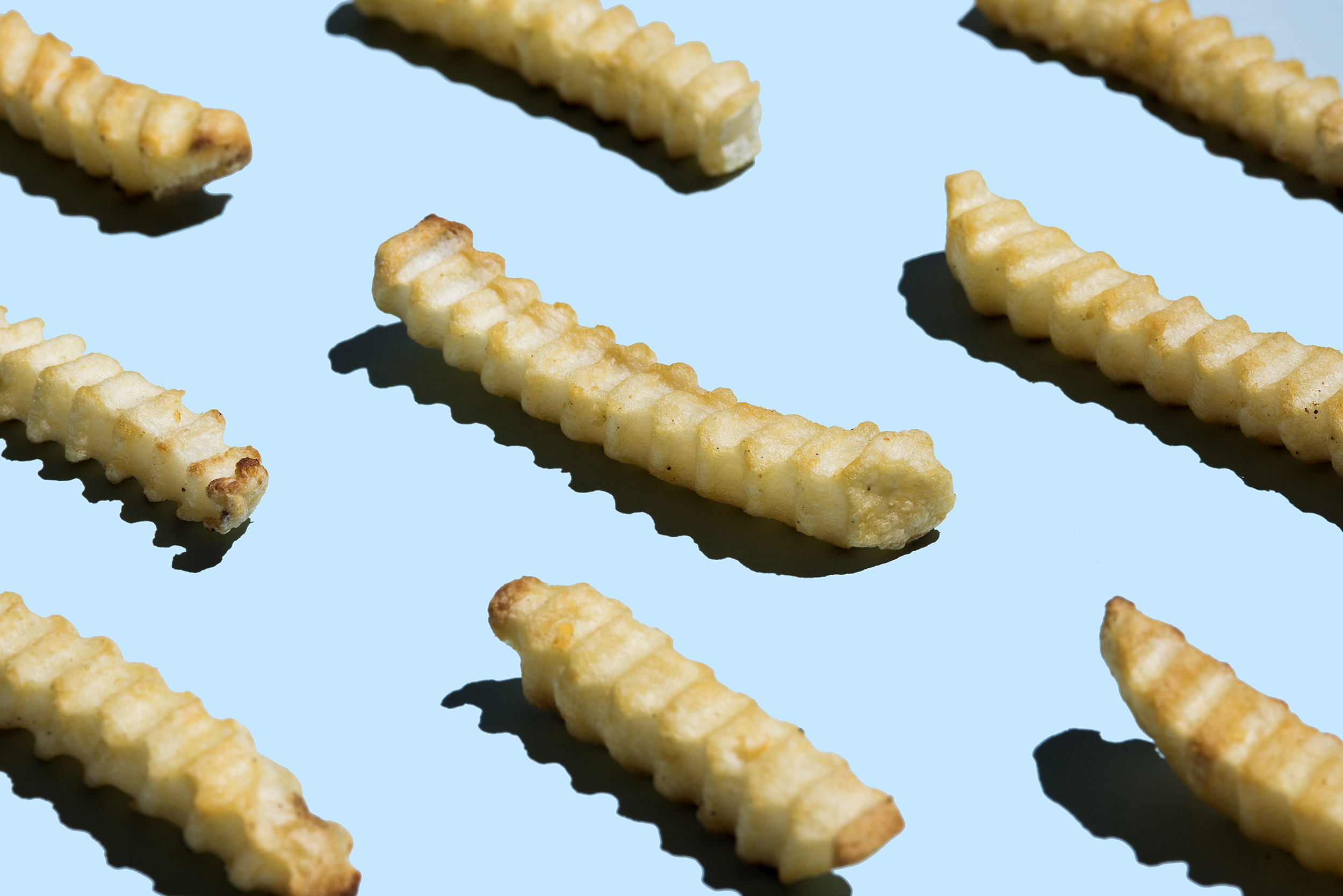 french-fries-4-junk-food-diet-health-motto-stock