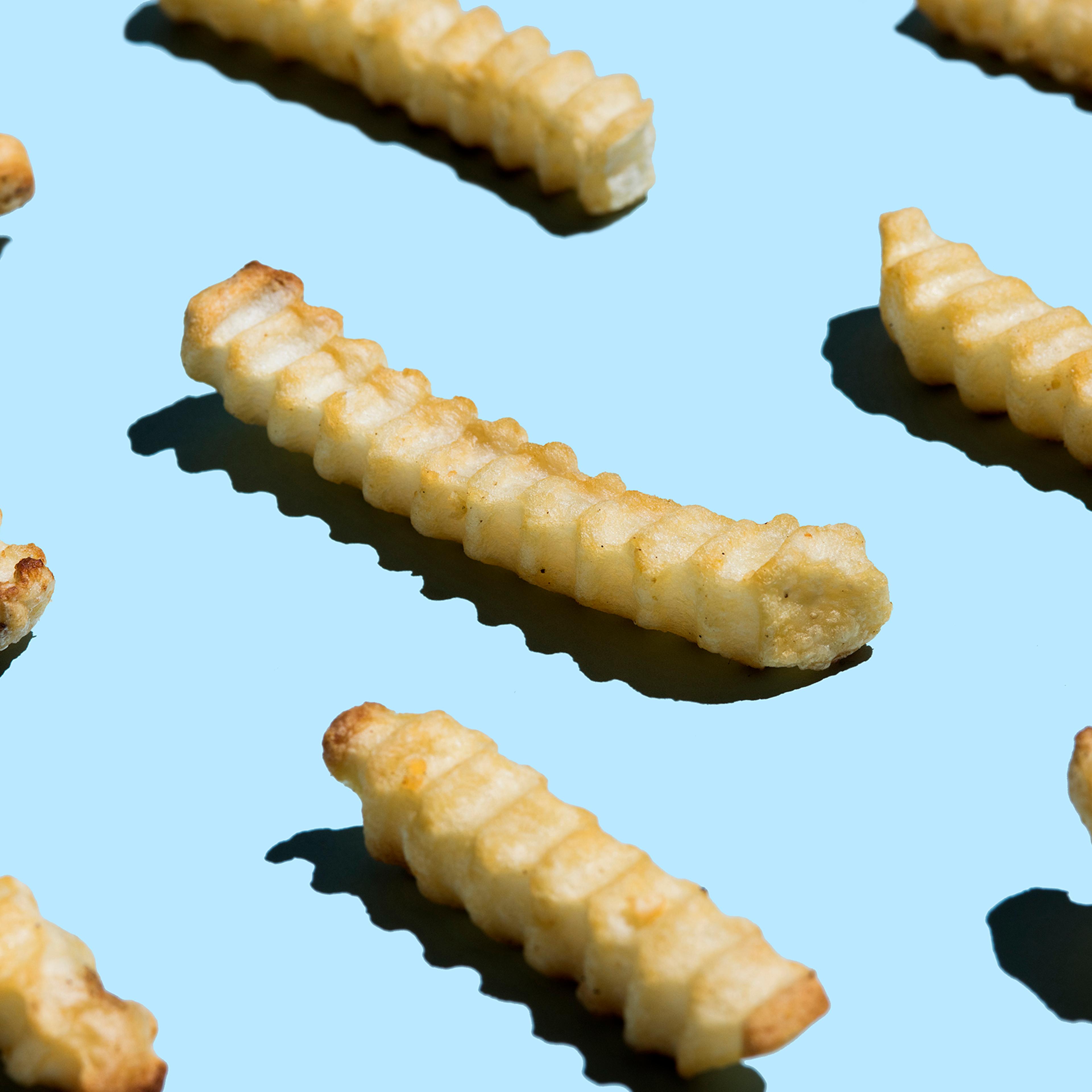 french-fries-4-junk-food-diet-health-motto-stock