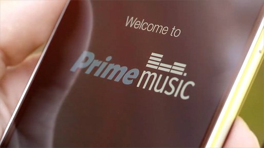Prime Music