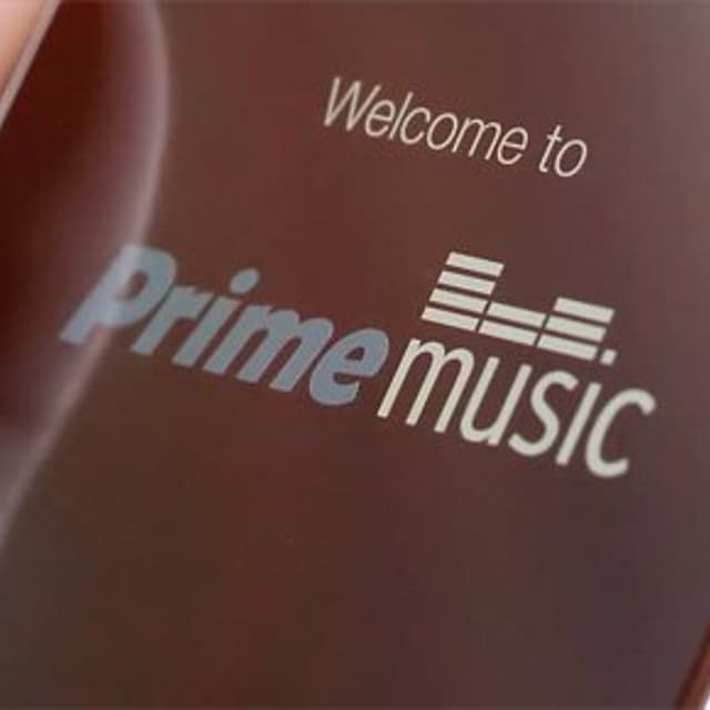 Prime Music