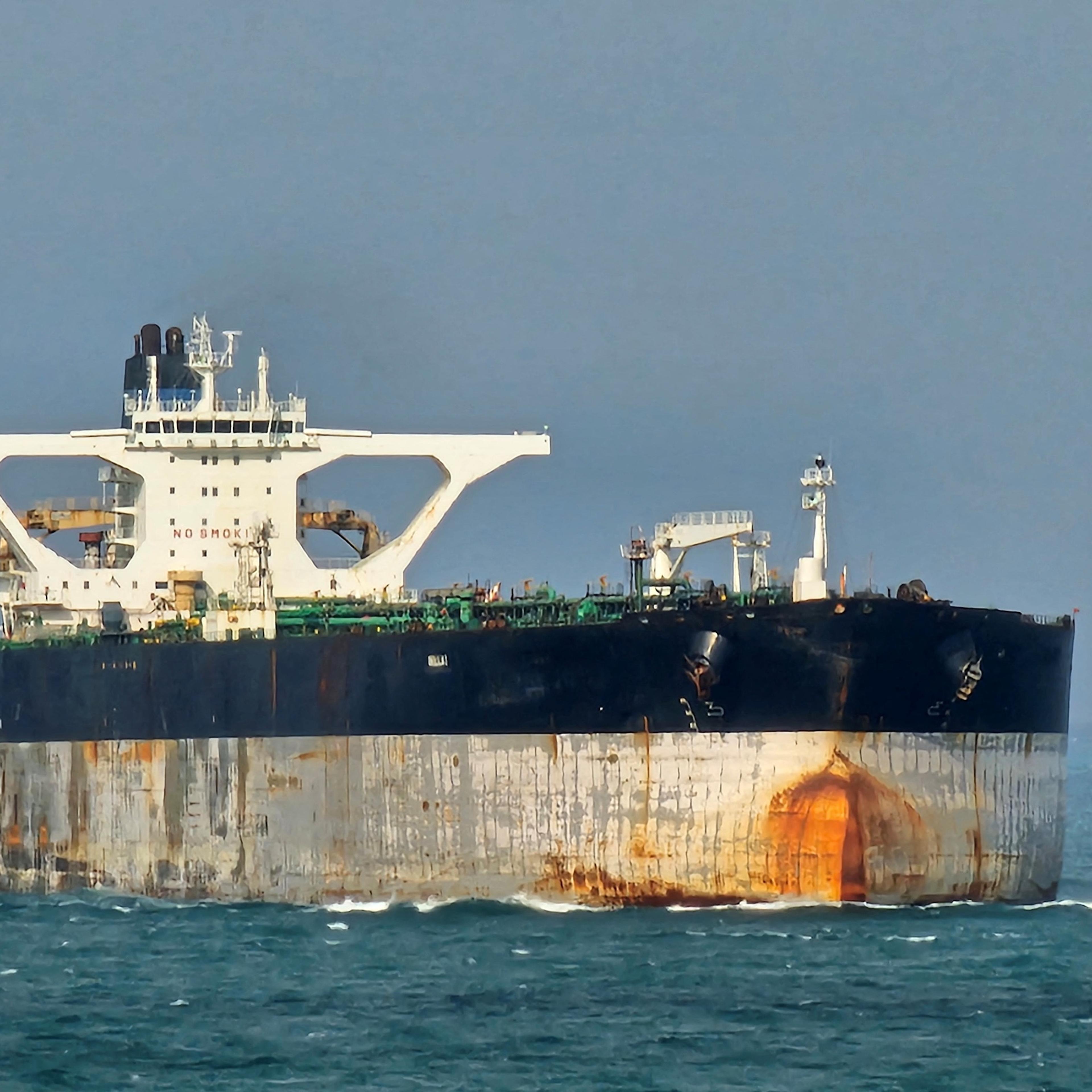 US pursuing third oil tanker near Venezuela, officials say