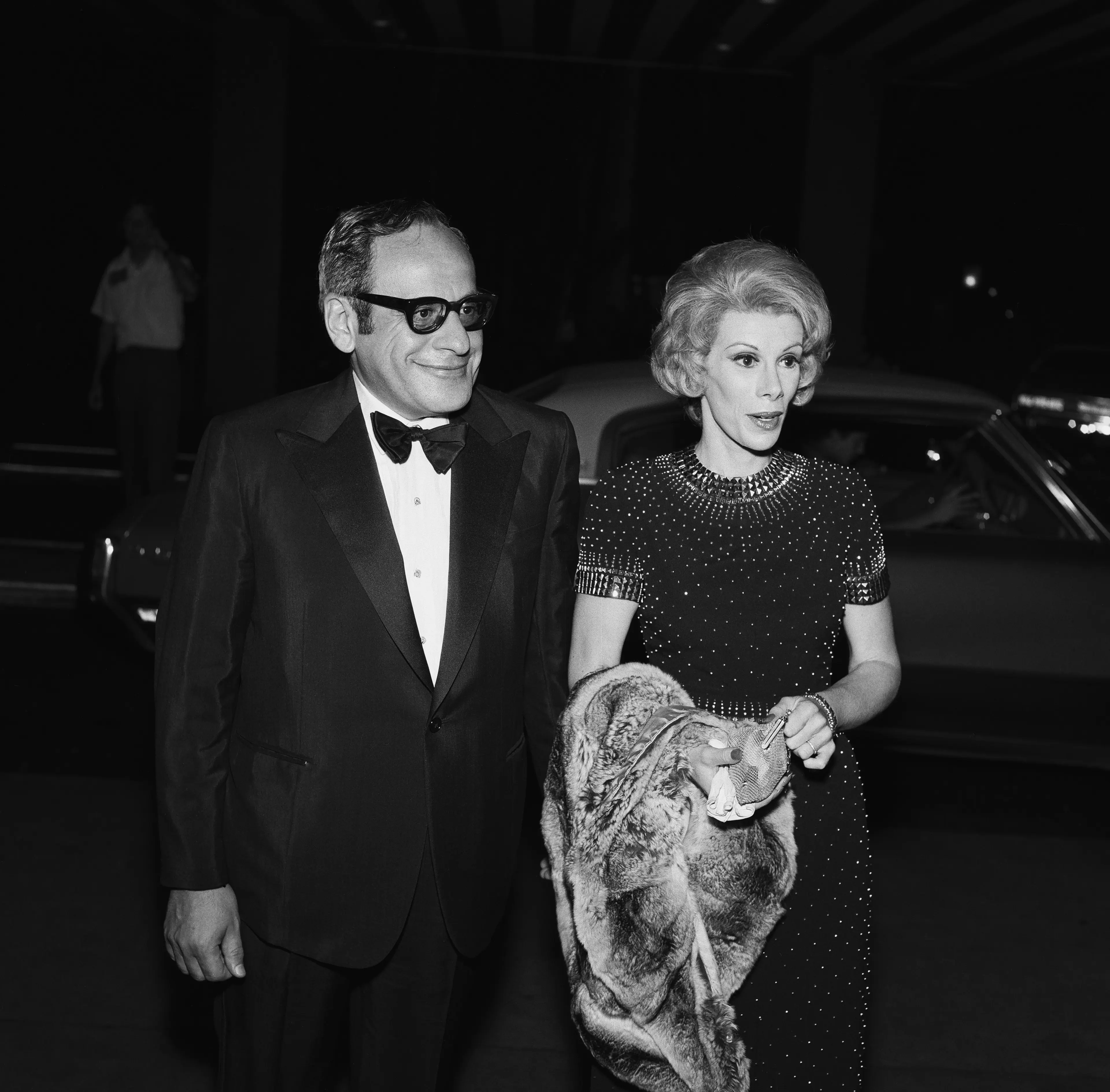 Joan Rivers Dead Obit