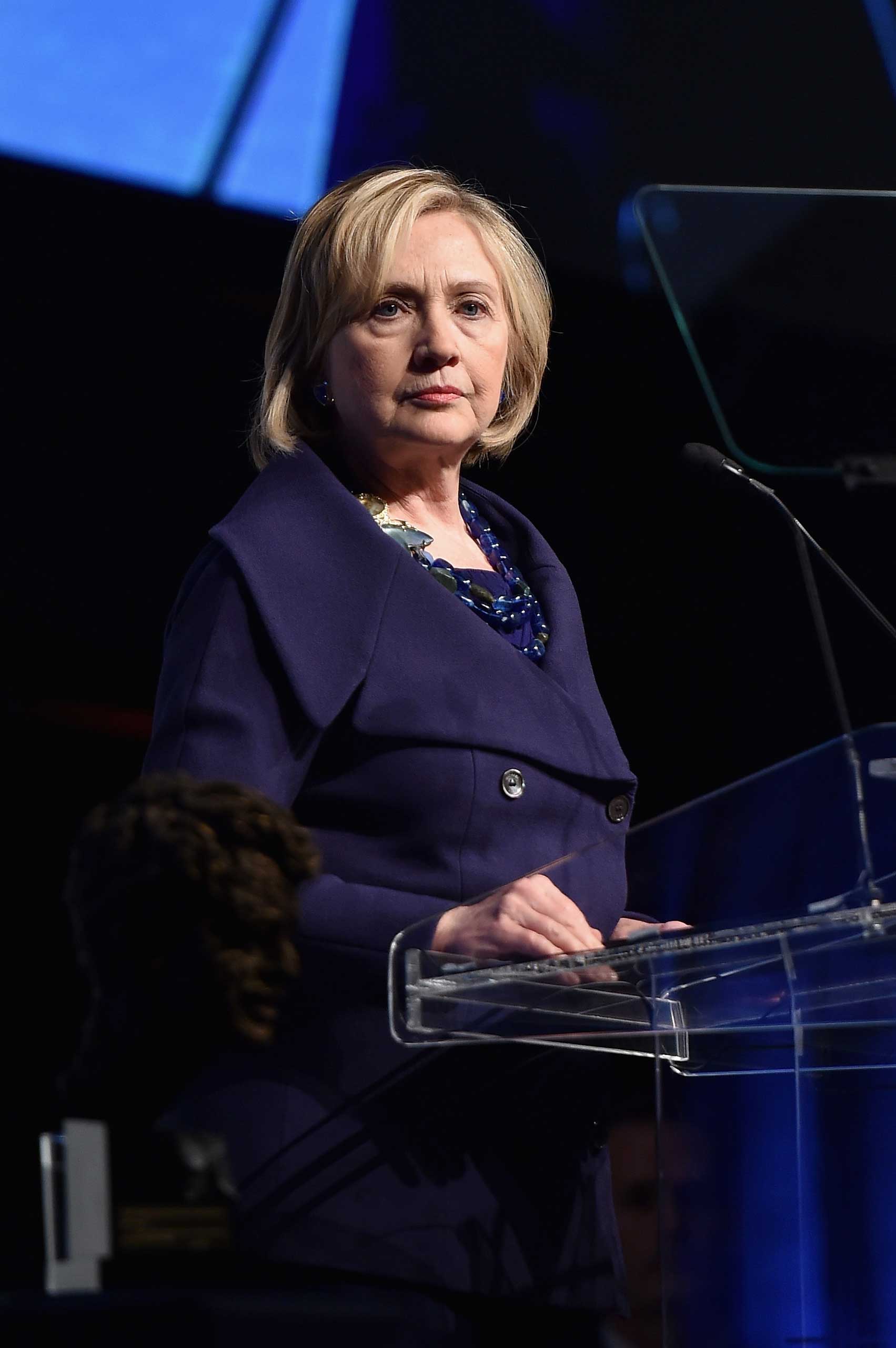 Hillary Rodham Clinton