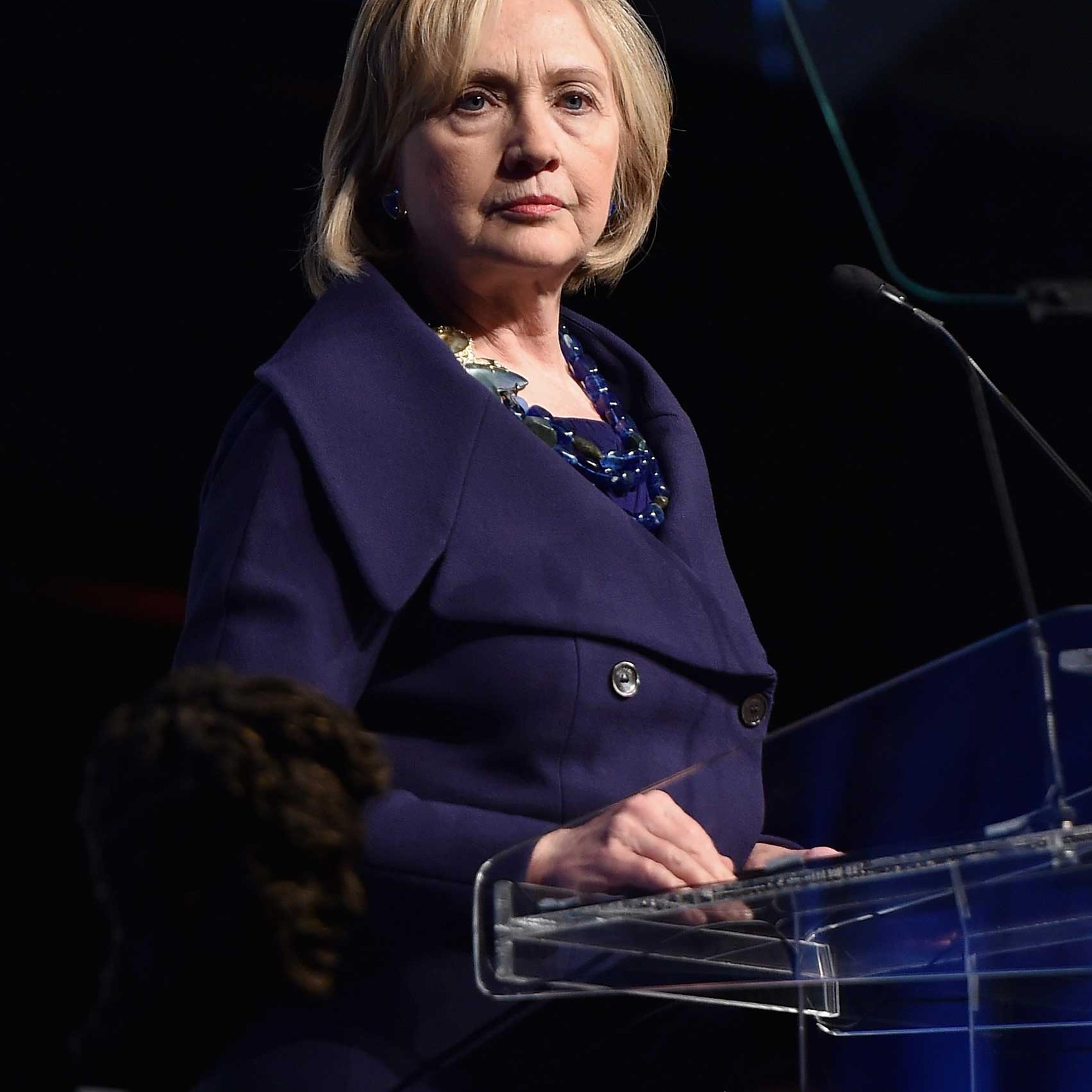 Hillary Rodham Clinton