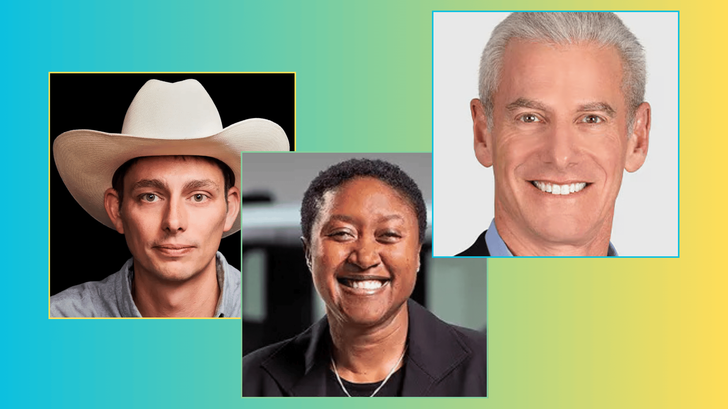 TIME Trailblazers Put People First in Designing a Better World - Time Magazine
