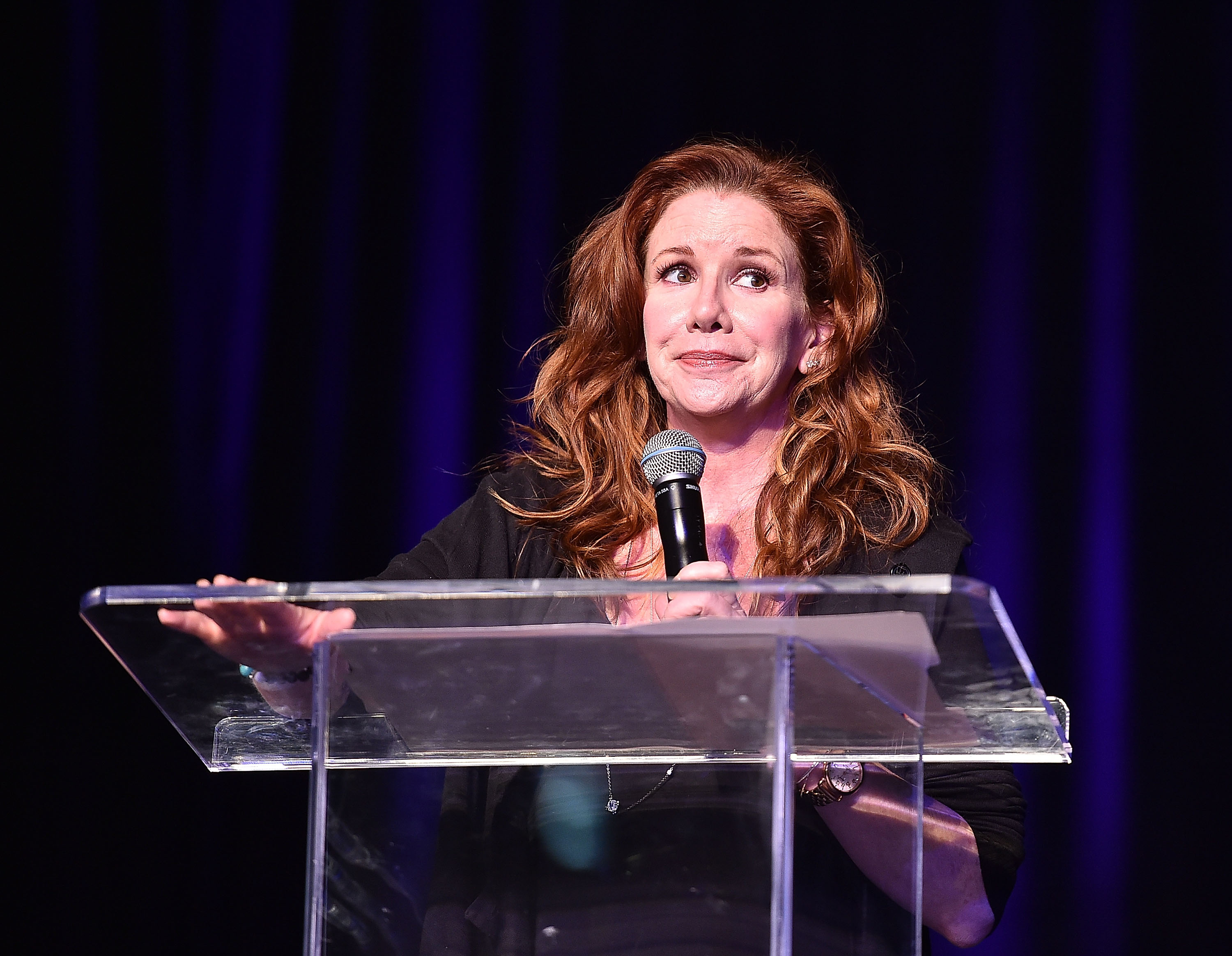 Melissa Gilbert
