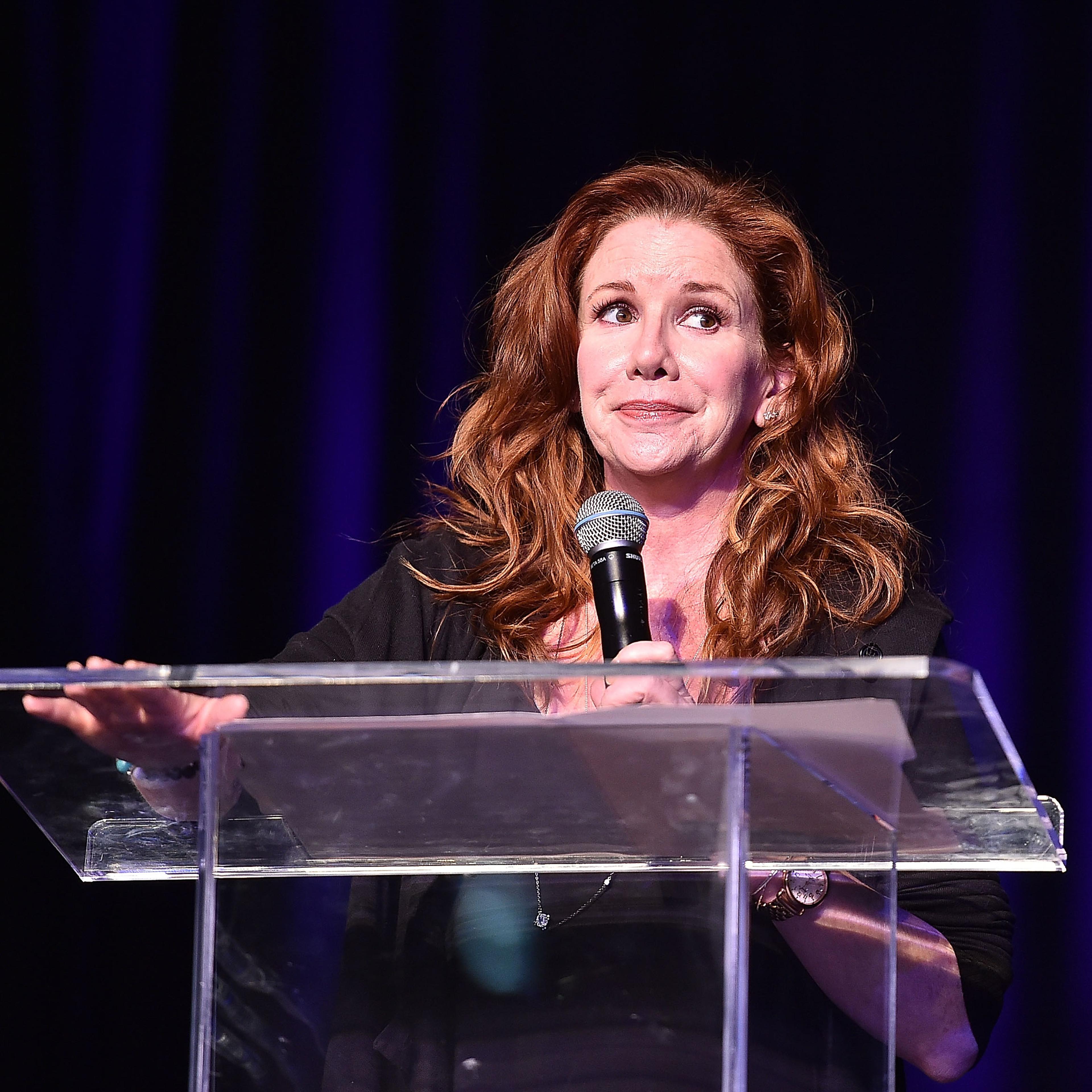 Melissa Gilbert