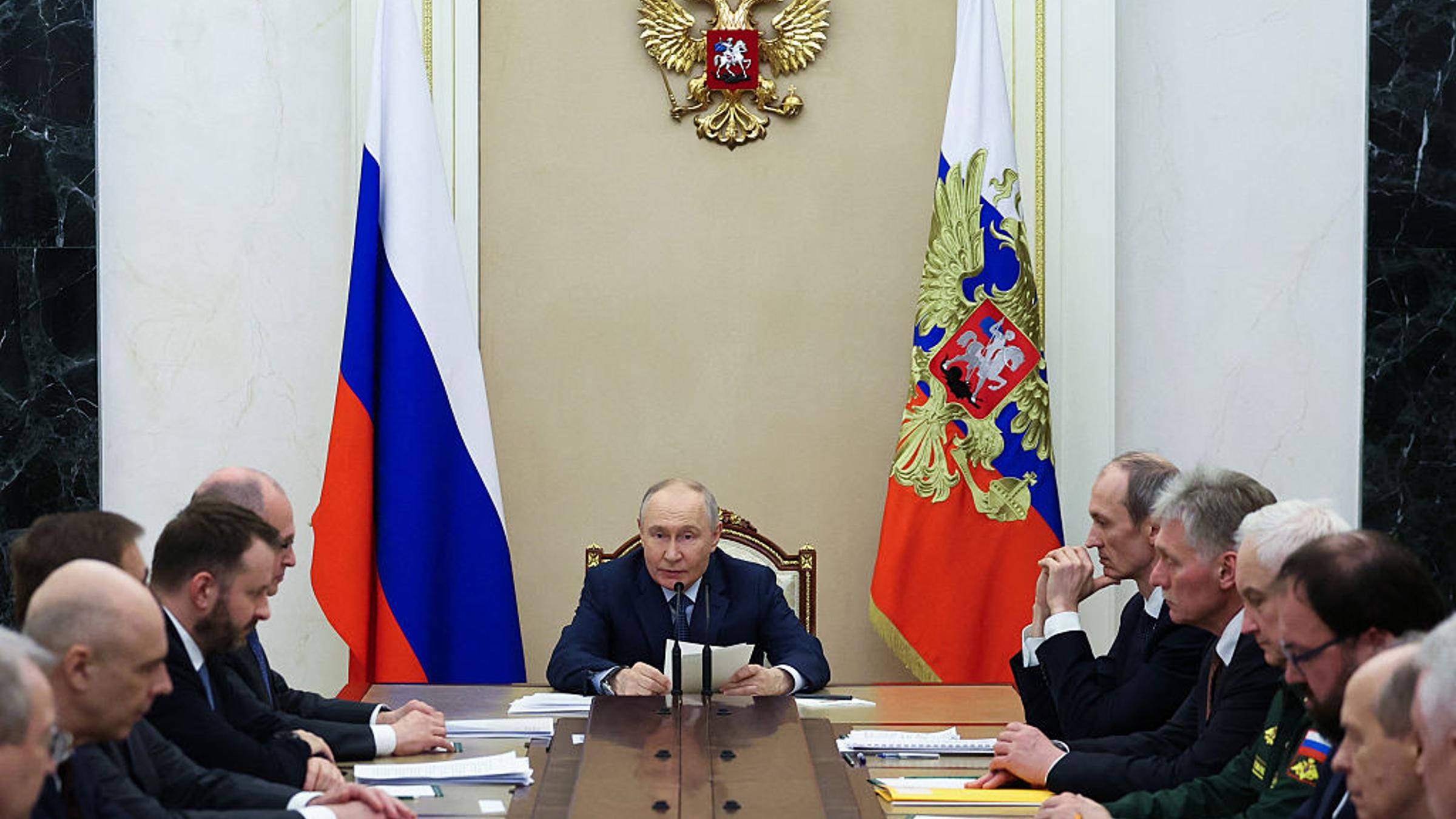 Russia Wants AI Sovereignty. It Has a Chip Problem