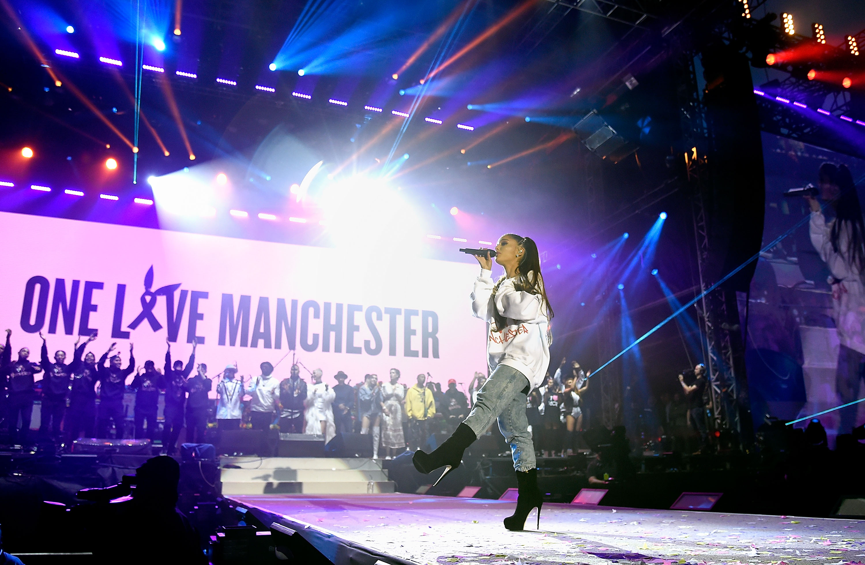 One Love Manchester Benefit Concert